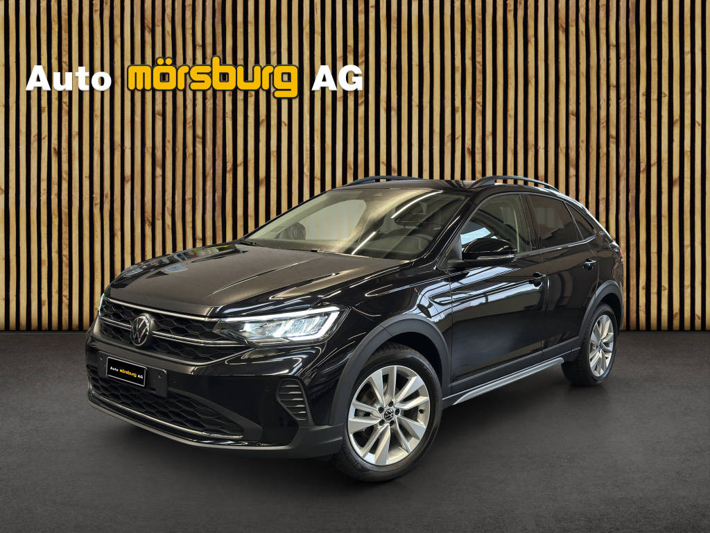 VW Taigo 1.5 TSI Goal DSG