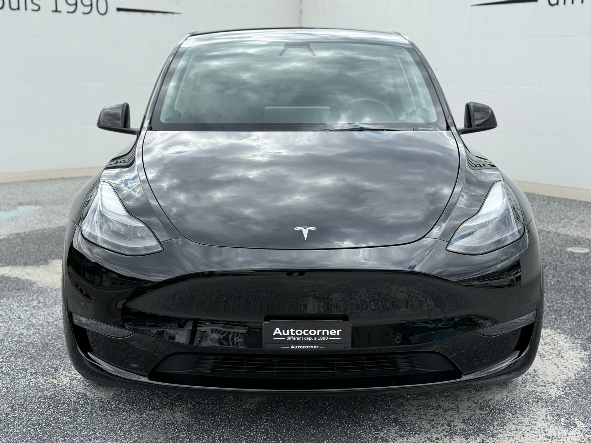 TESLA Model Y Long Range-showroom-element-1