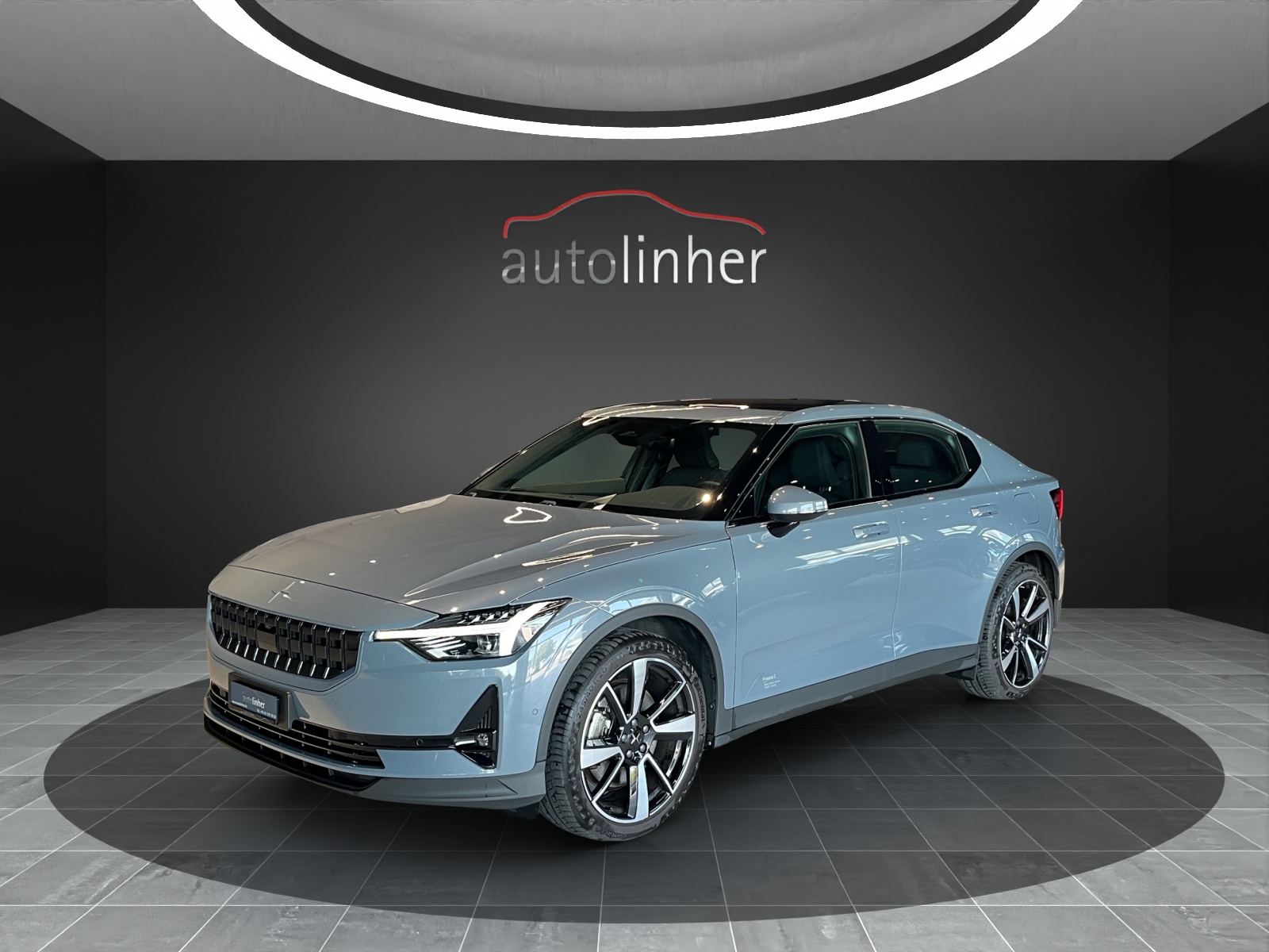POLESTAR Polestar 2 Long Range Dual 78 kWh