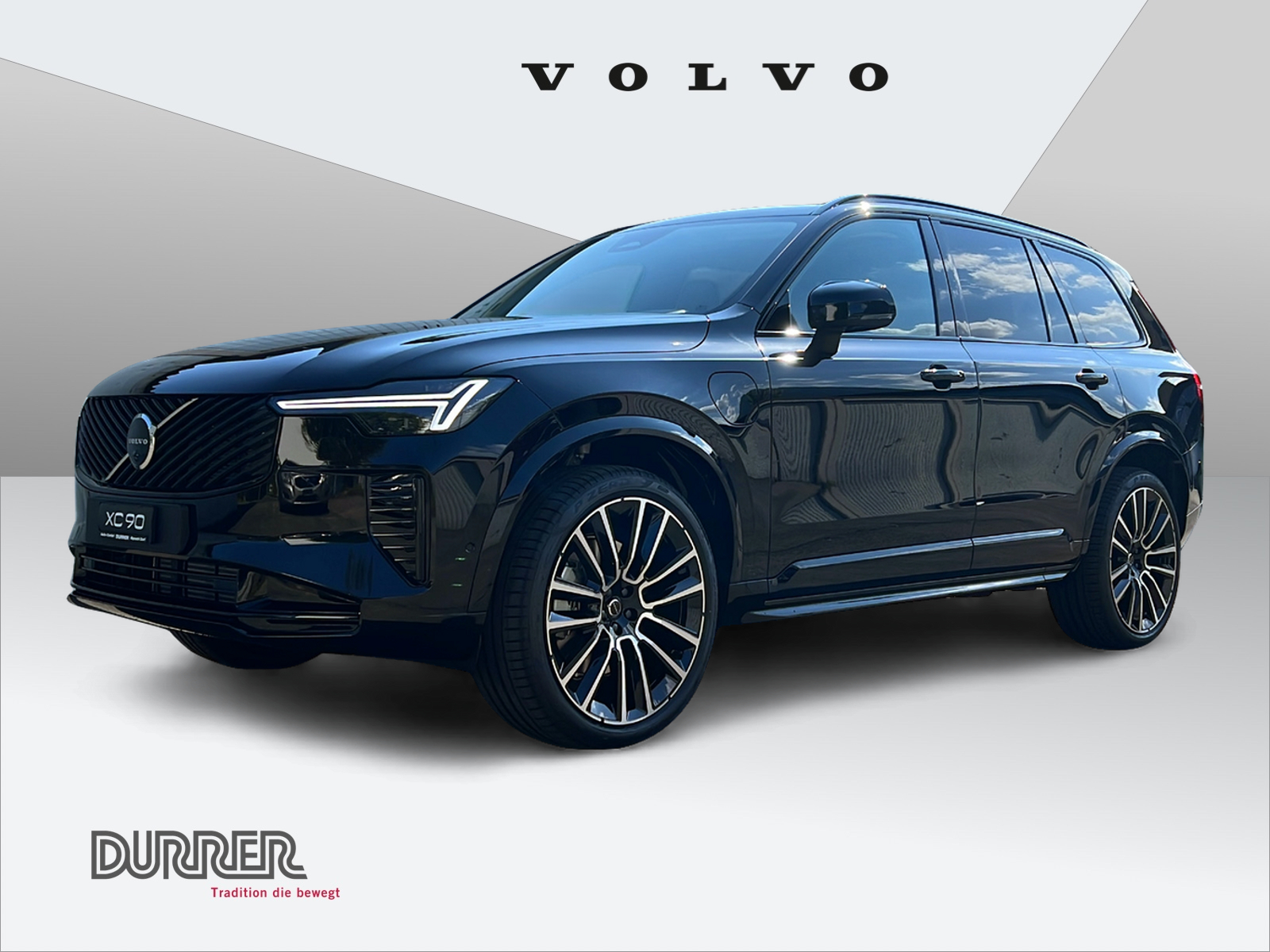 VOLVO XC90 2.0 T8 TE Ultra Dark eAWD