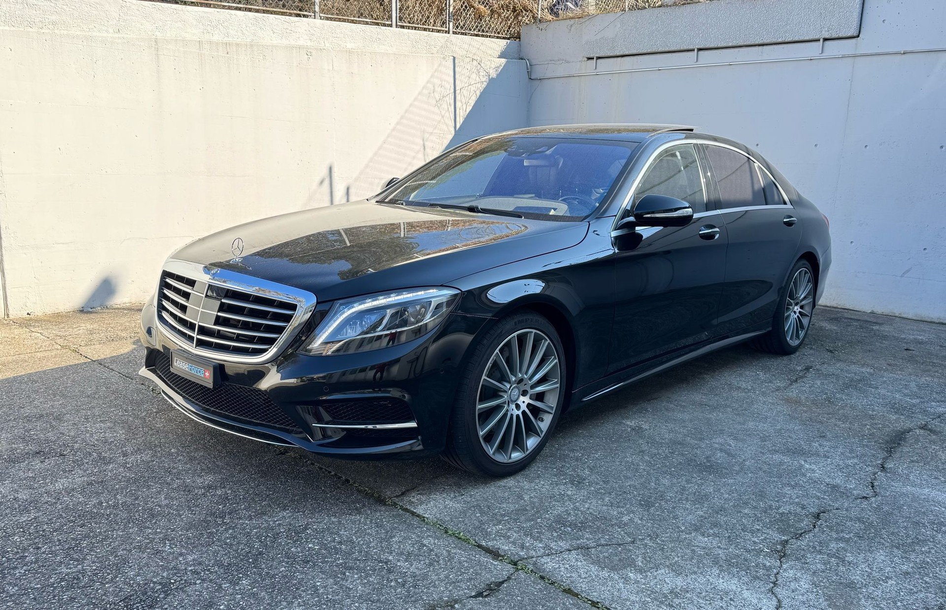 MERCEDES-BENZ S 500 L Plug-in Hybrid 7G-Tronic