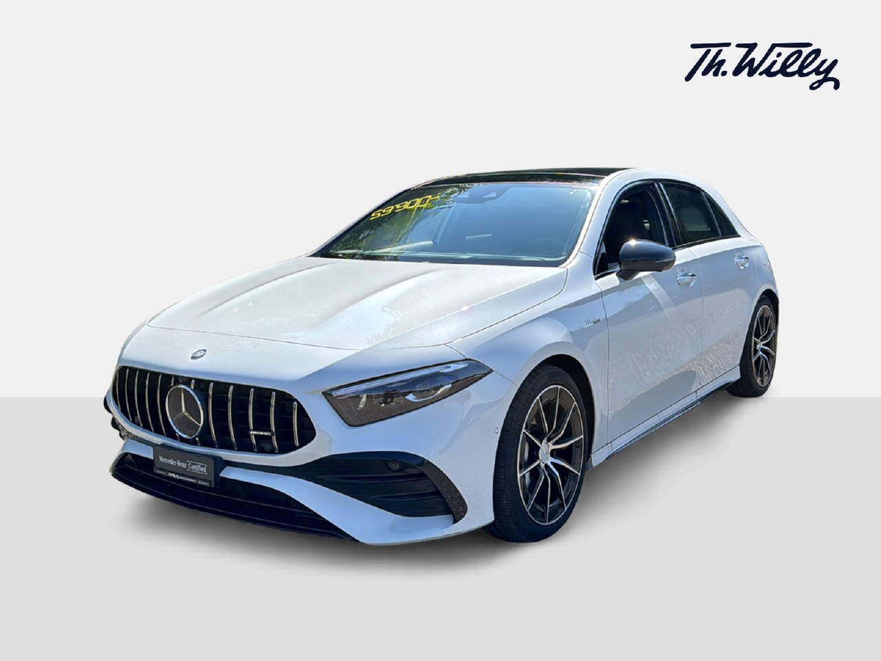 MERCEDES-BENZ A 35 AMG 4matic-image-0