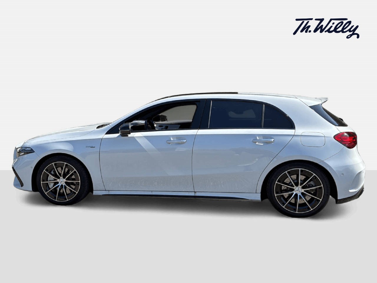 MERCEDES-BENZ A 35 AMG 4matic-image-1