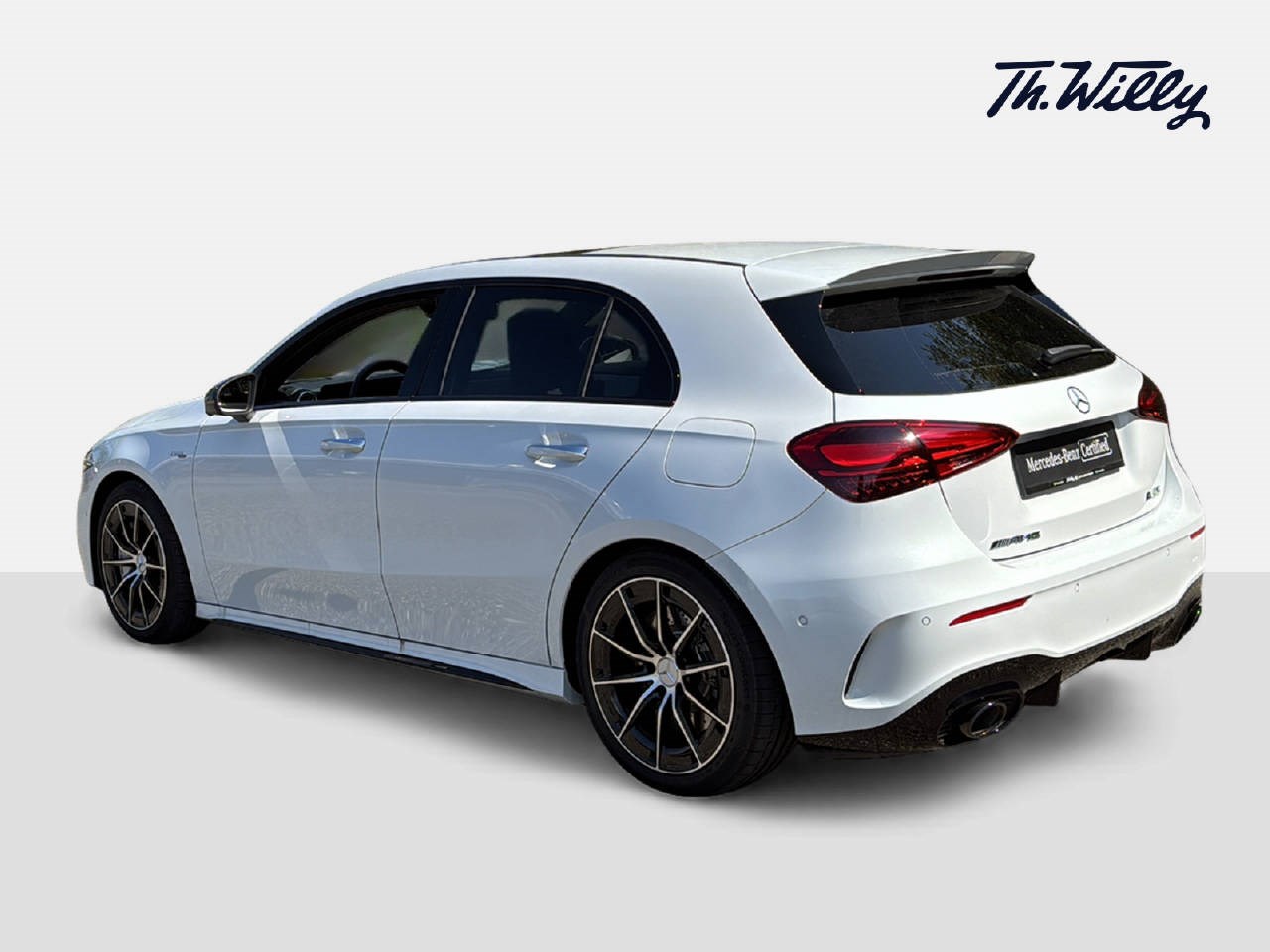 MERCEDES-BENZ A 35 AMG 4matic-image-2