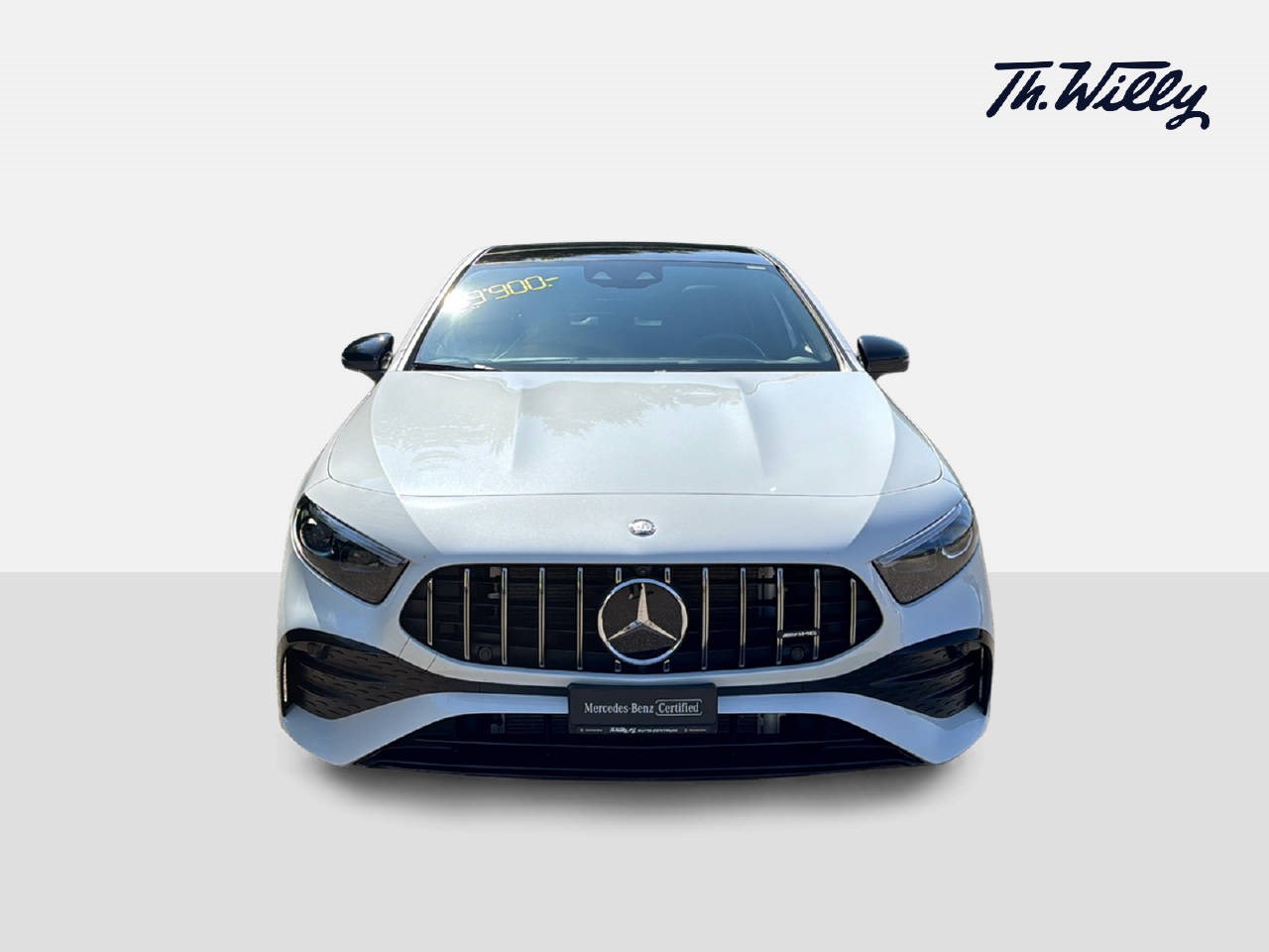 MERCEDES-BENZ A 35 AMG 4matic-image-5