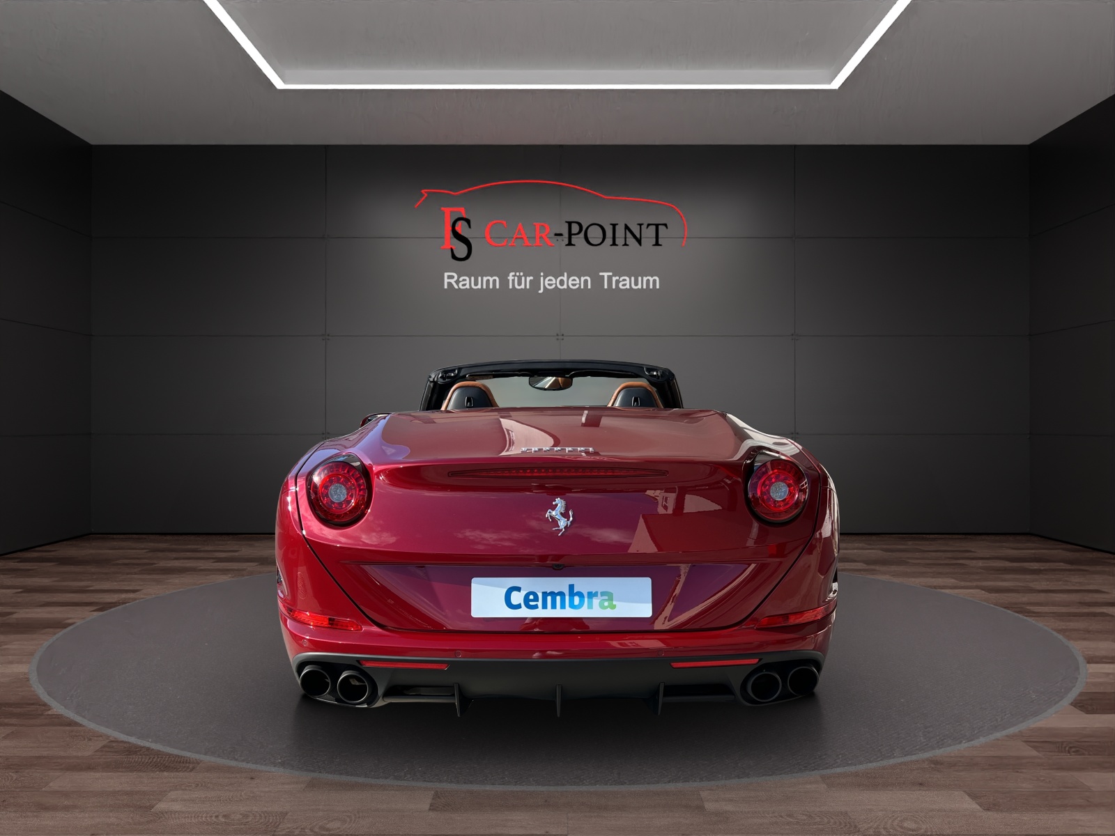FERRARI California 3.9 V8 T-showroom-element-2