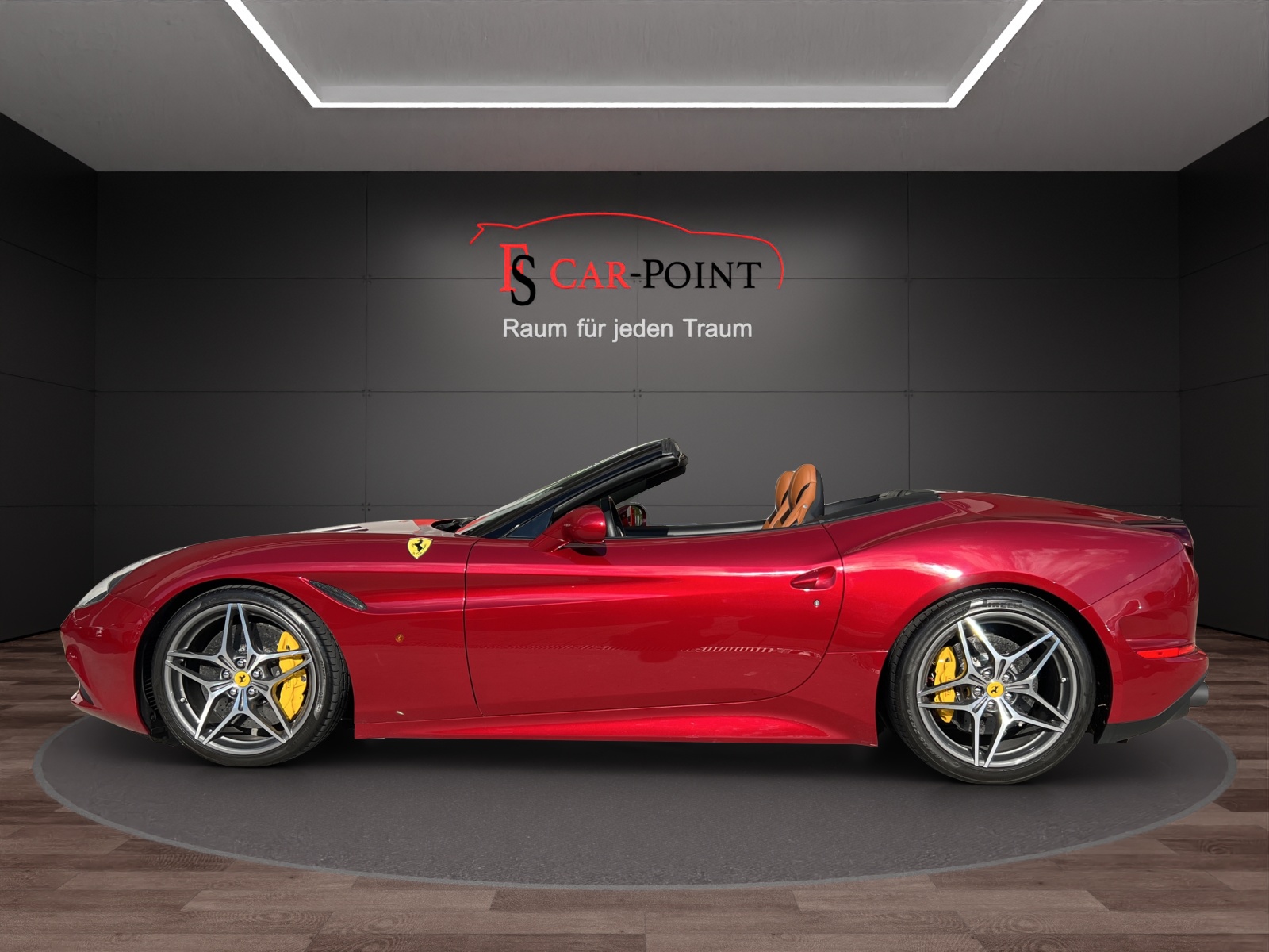 FERRARI California 3.9 V8 T