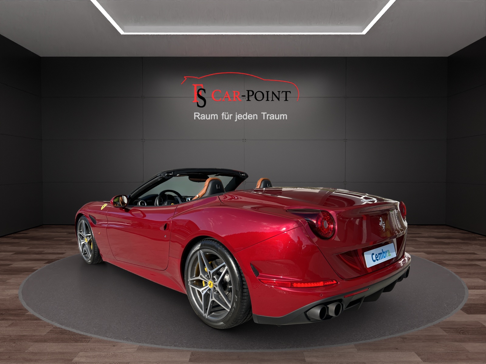 FERRARI California 3.9 V8 T-showroom-element-1