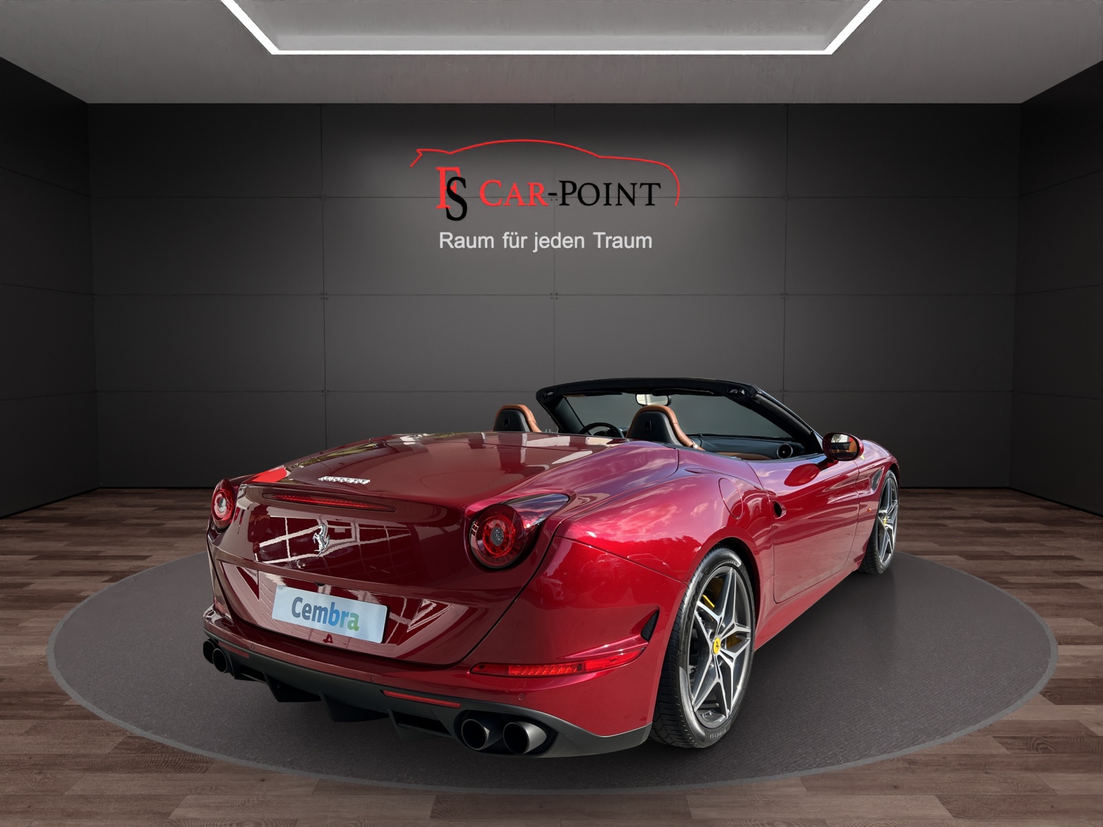 FERRARI California 3.9 V8 T-showroom-element-3