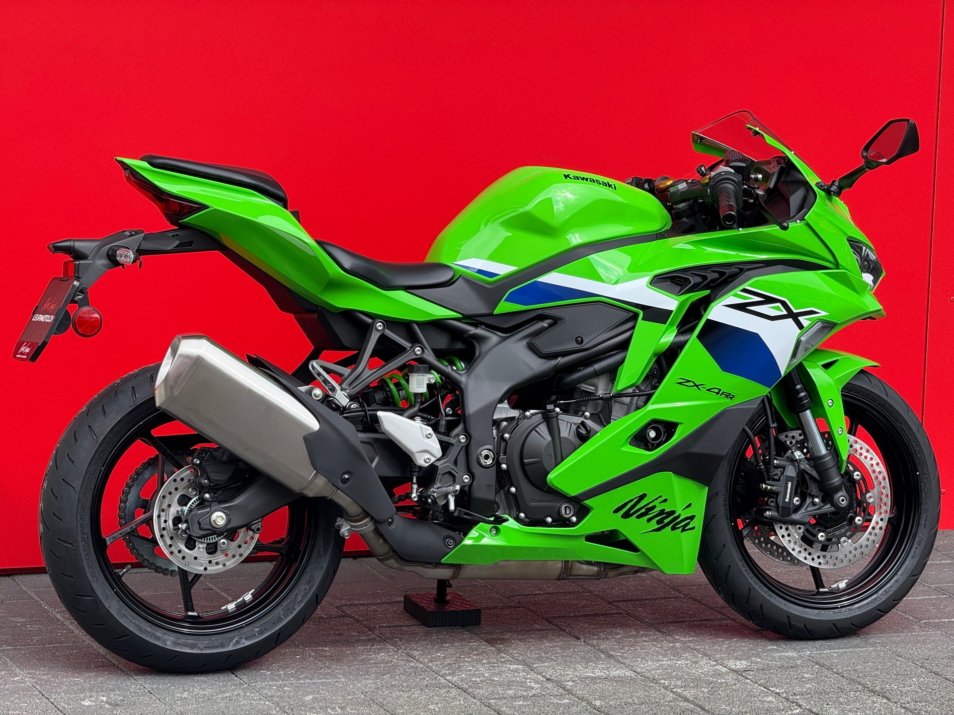 KAWASAKI Ninja ZX-4RR (35kW) MY26 À vendre