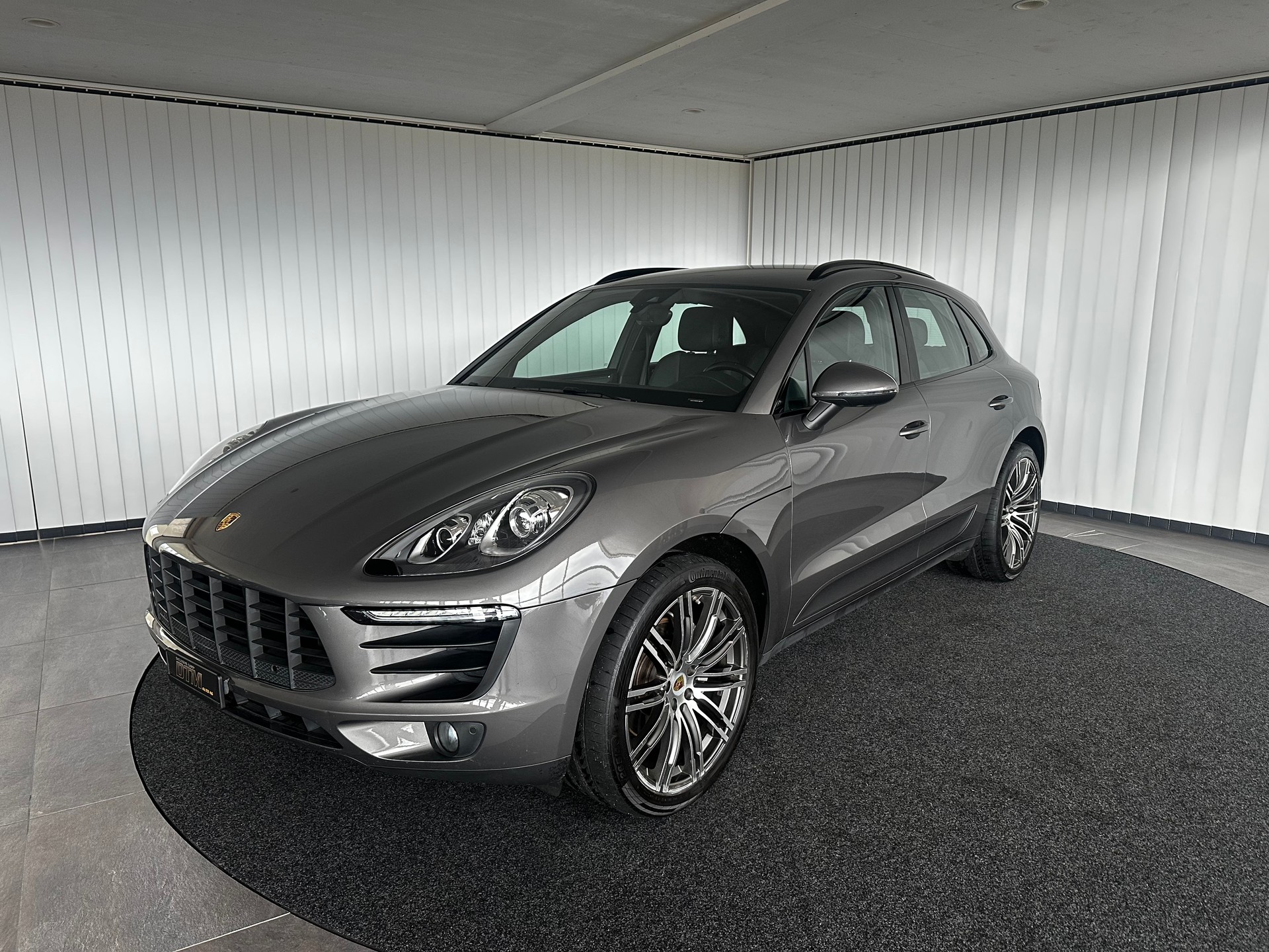 PORSCHE Macan S Diesel