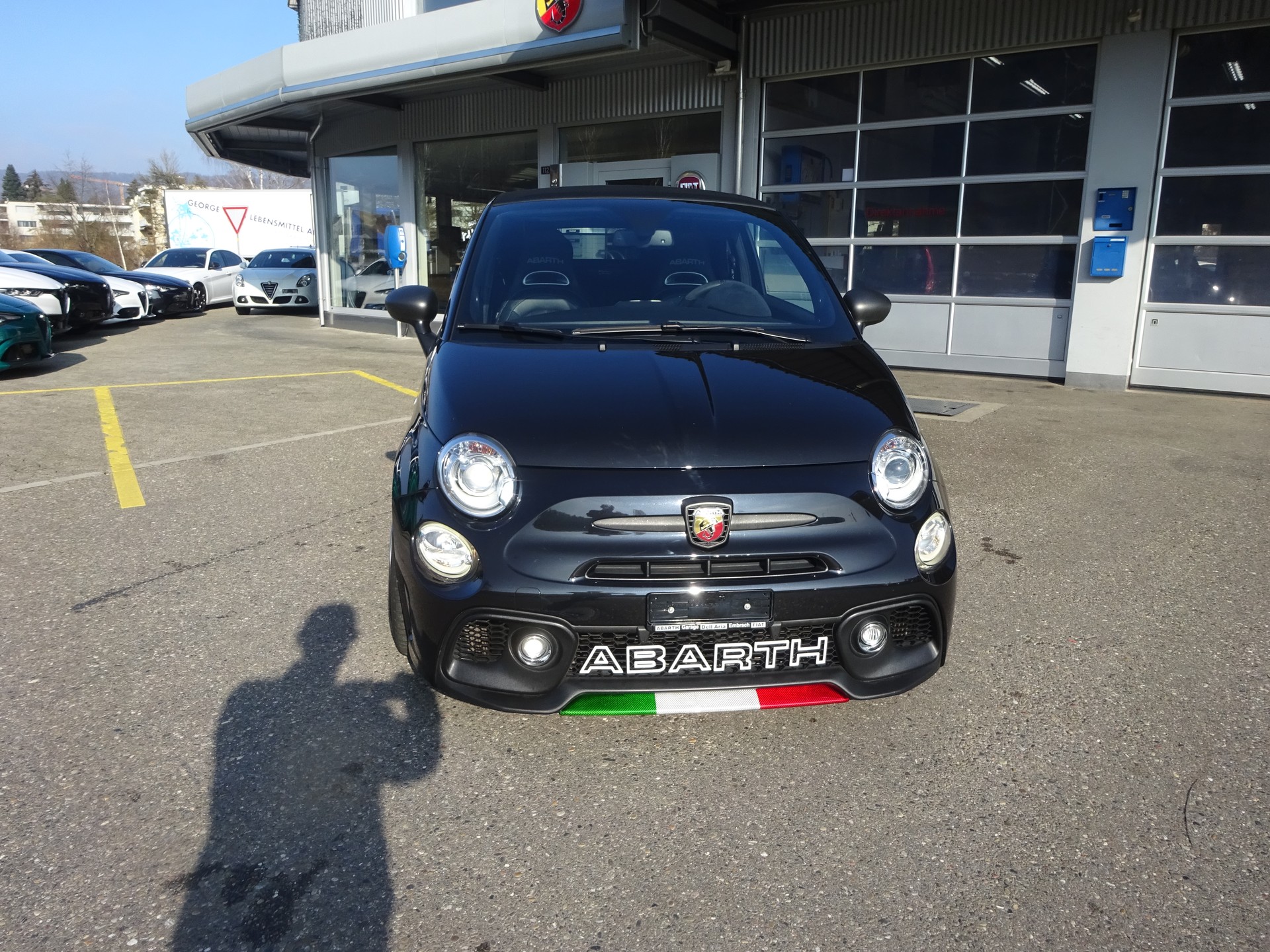 FIAT 595C 1.4 16V Turbo Abarth Competizione-image-7