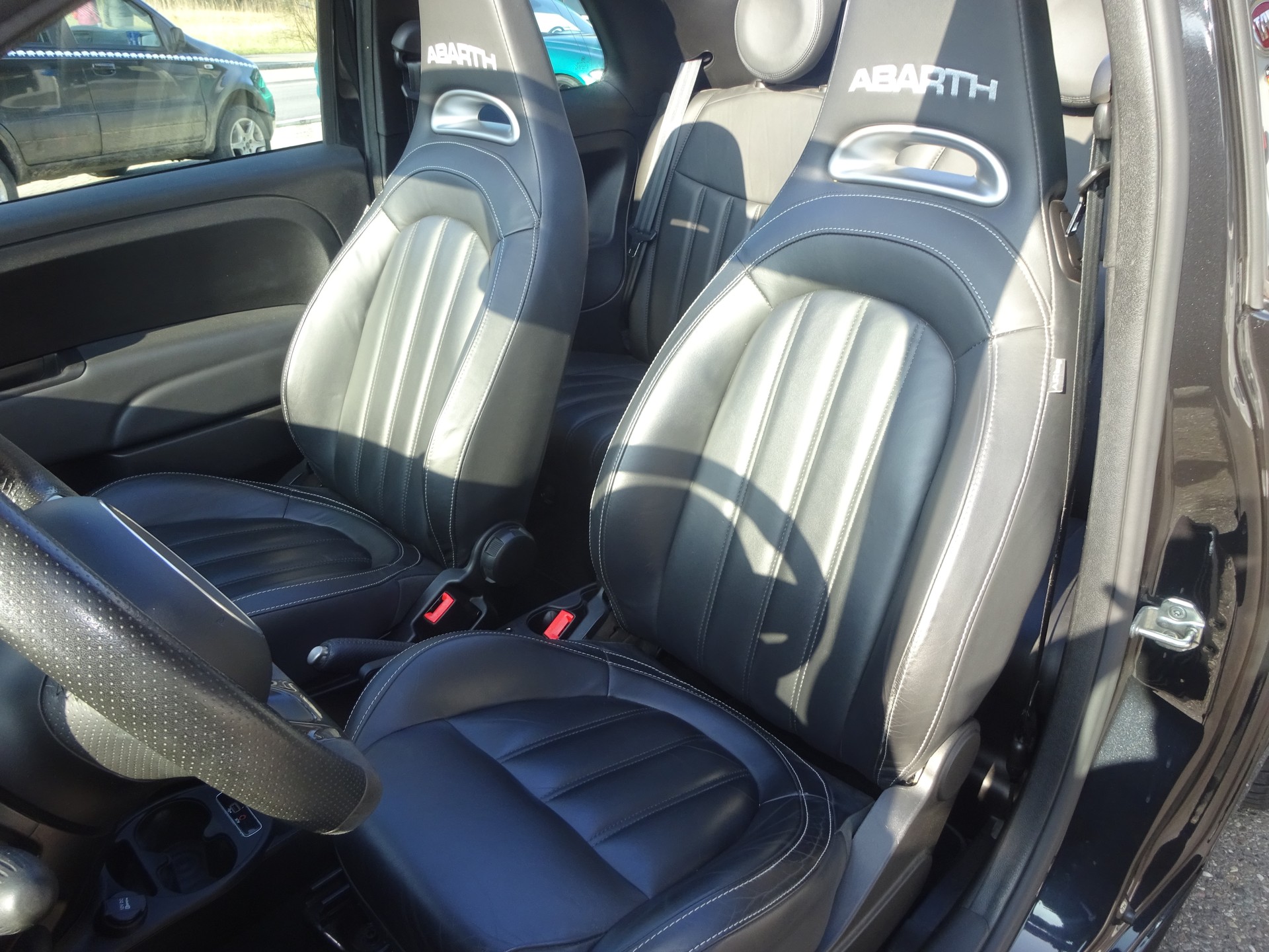FIAT 595C 1.4 16V Turbo Abarth Competizione-image-10