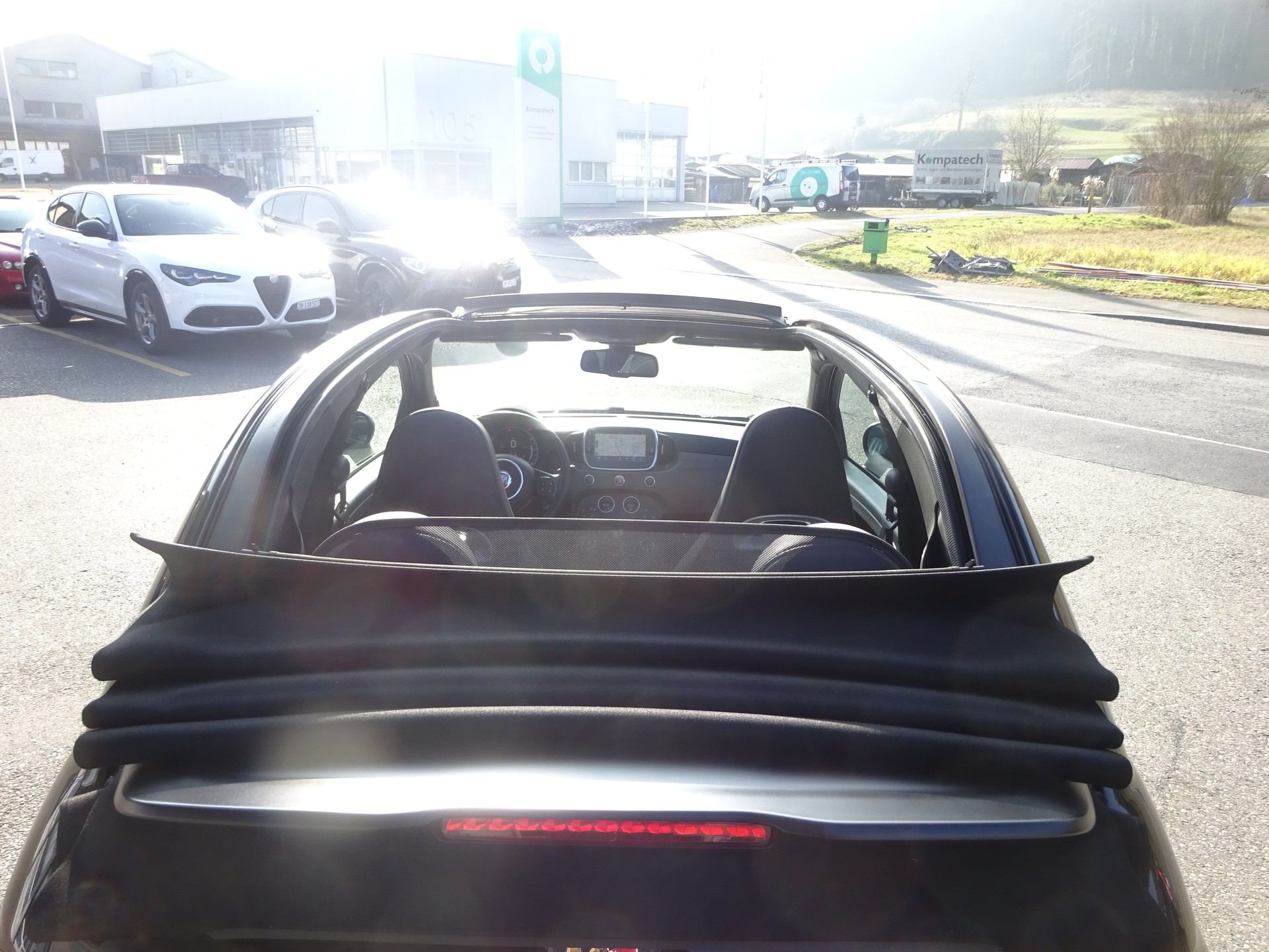 FIAT 595C 1.4 16V Turbo Abarth Competizione-image-9