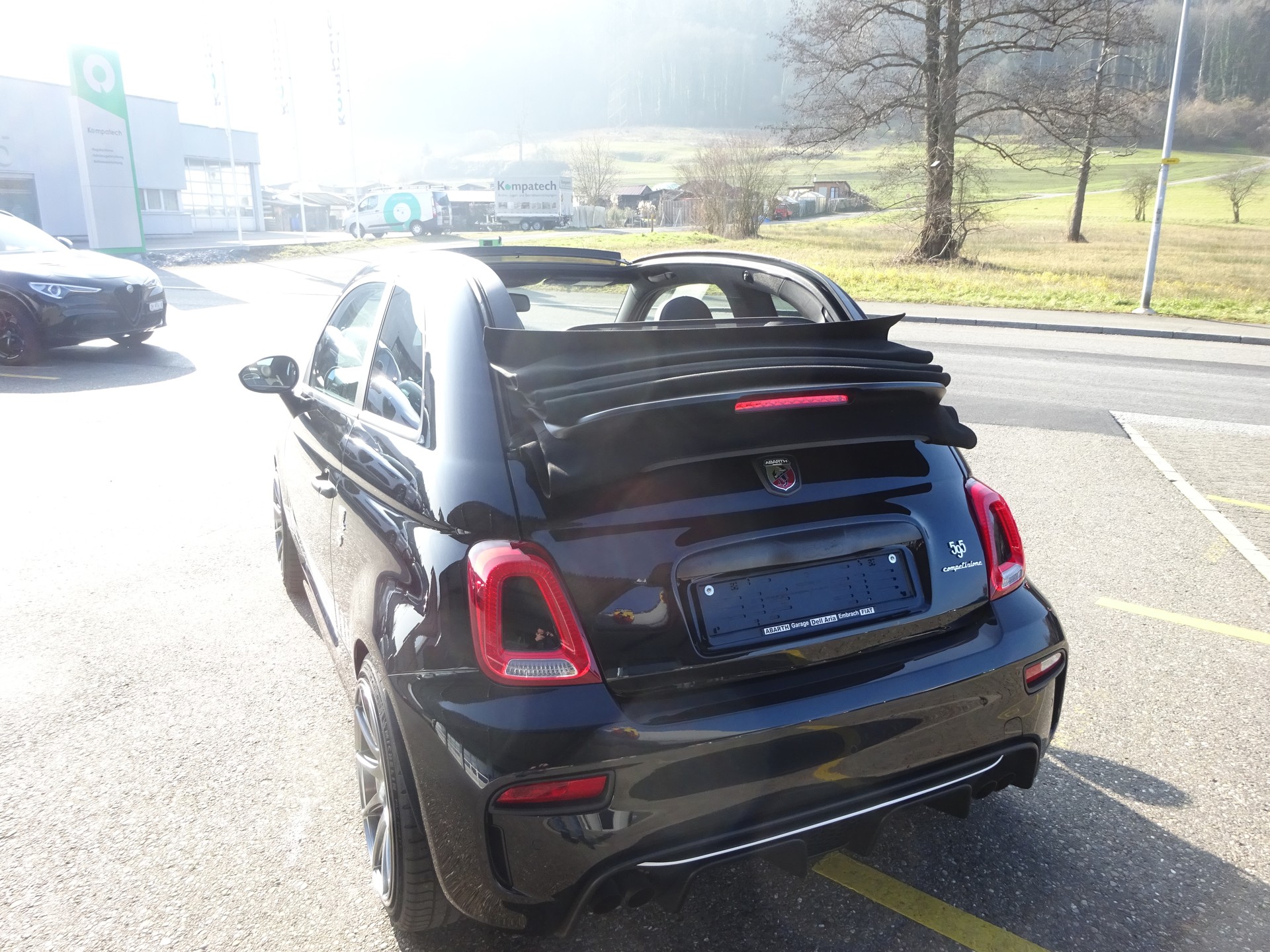 FIAT 595C 1.4 16V Turbo Abarth Competizione-image-8