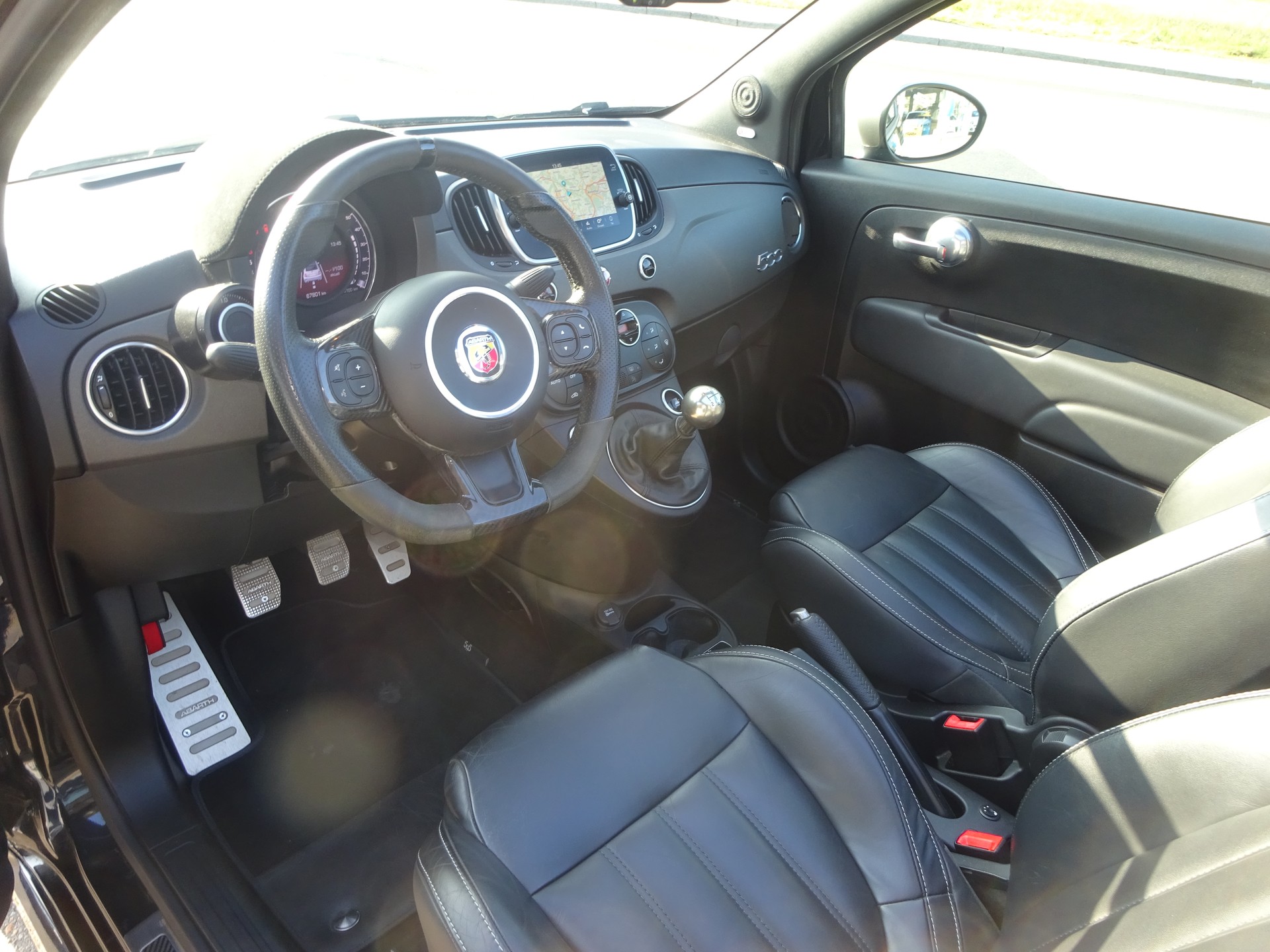 FIAT 595C 1.4 16V Turbo Abarth Competizione-image-11