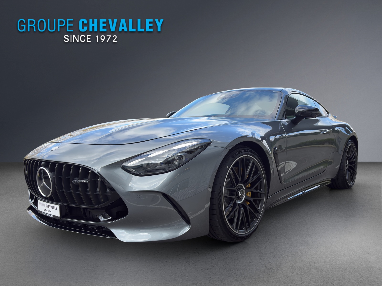 Photo MERCEDES-BENZ AMG-GT AMG GT 63 4Matic+ Executive Edition