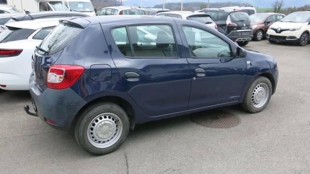 DACIA Sandero 1.2