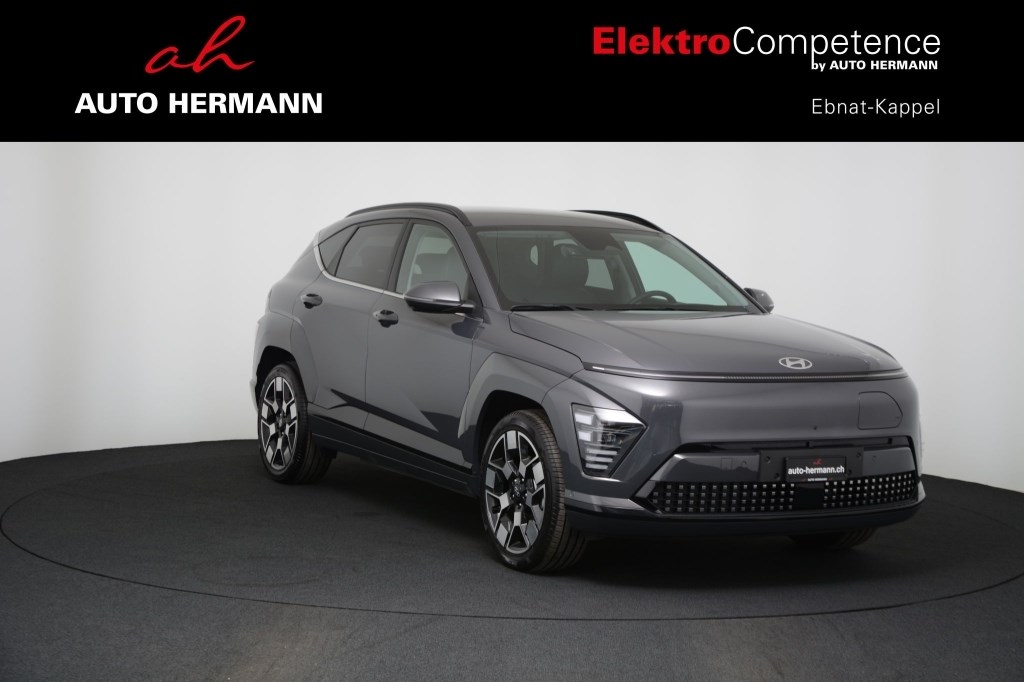 HYUNDAI Kona EV 65.4 kWh Prestige Plus