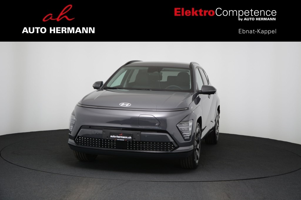 HYUNDAI Kona EV 65.4 kWh Prestige Plus-showroom-element-1