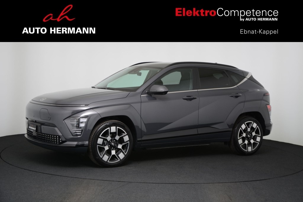 HYUNDAI Kona EV 65.4 kWh Prestige Plus-showroom-element-2