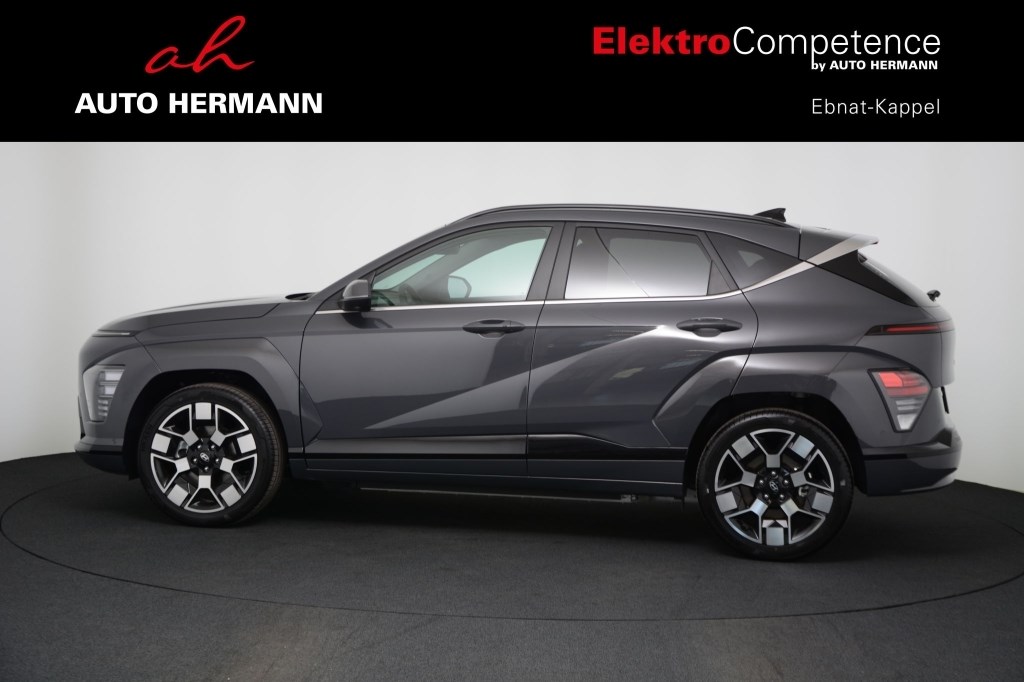 HYUNDAI Kona EV 65.4 kWh Prestige Plus-showroom-element-3