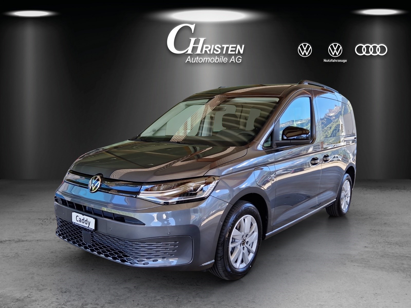 VW Caddy 1.5 TSI Plug in Hybrid Liberty  DSG