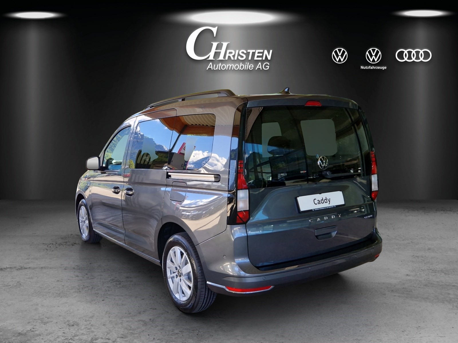 VW Caddy 1.5 TSI Plug in Hybrid Liberty  DSG-showroom-element-3