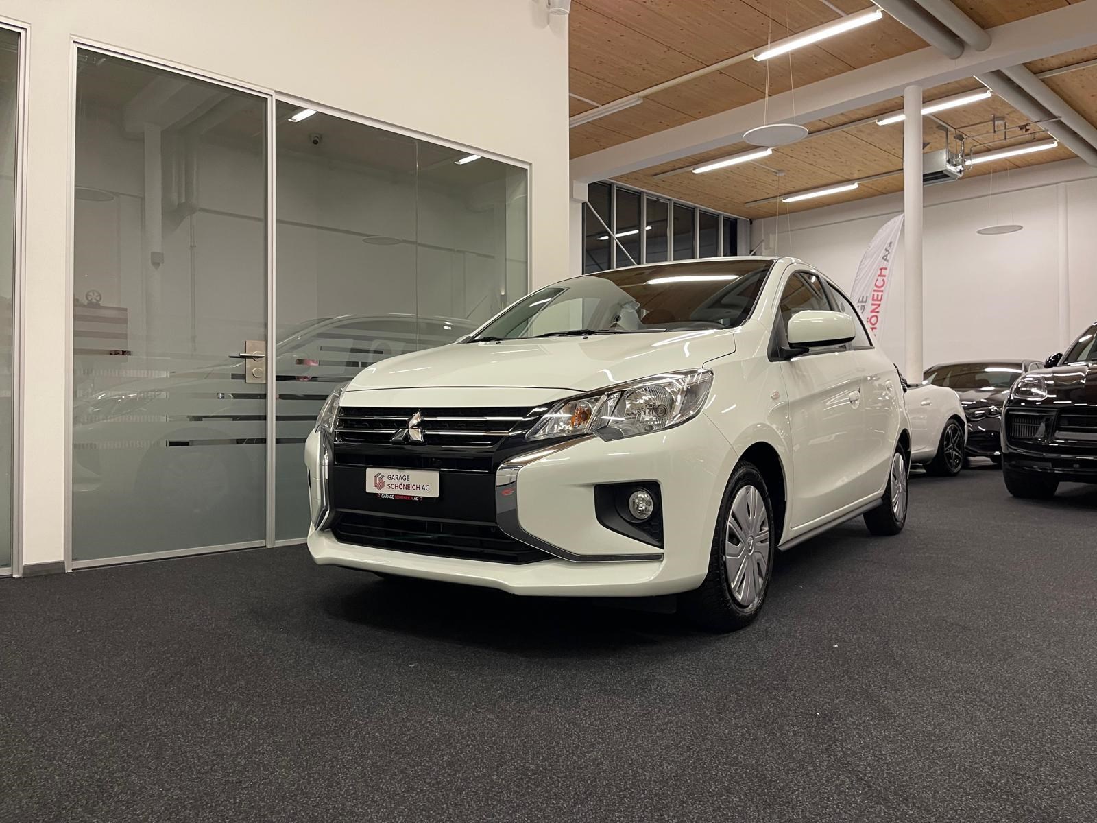 MITSUBISHI Space Star 1.2 MIVEC Inform