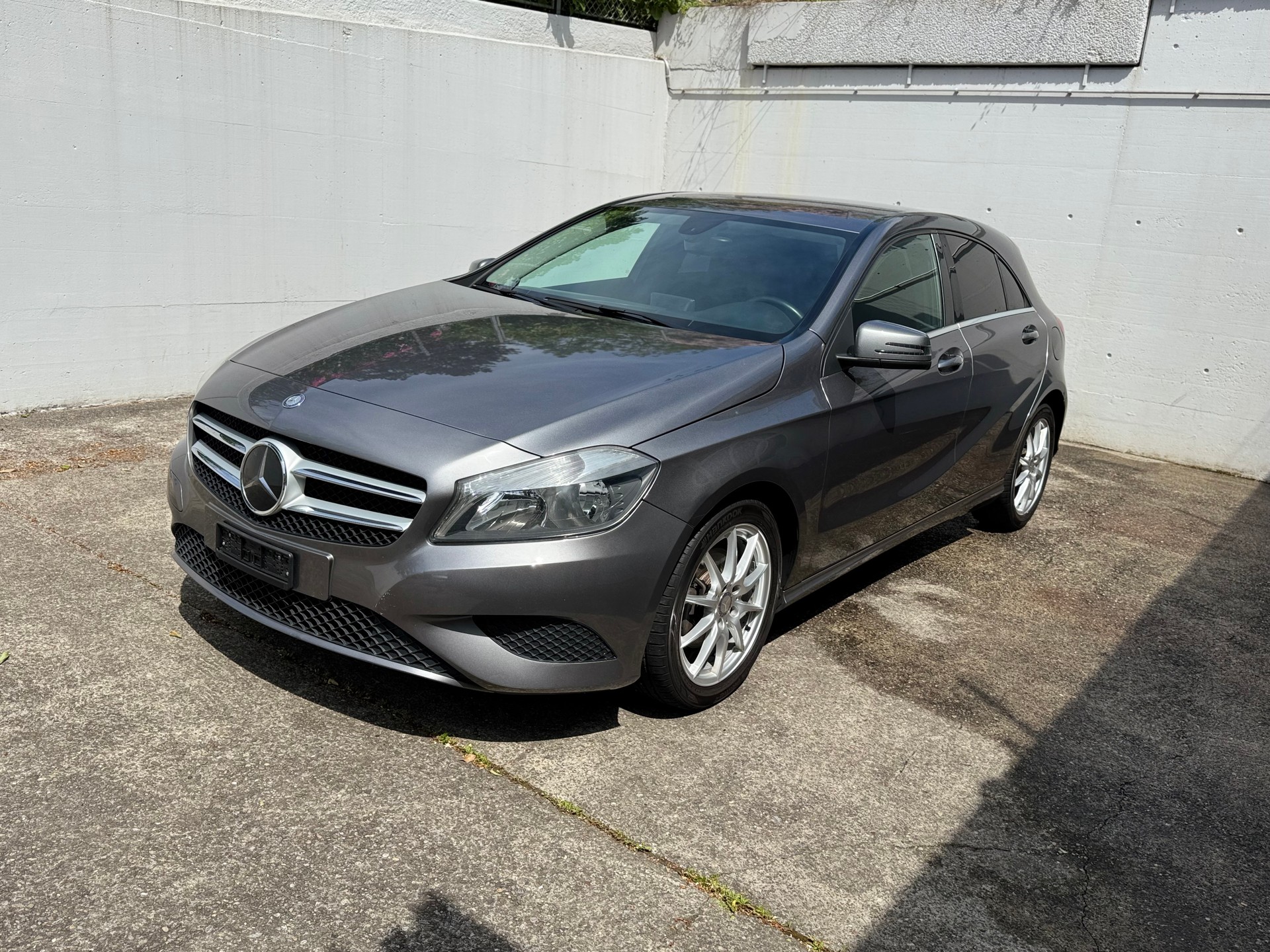 MERCEDES-BENZ A 180 Urban