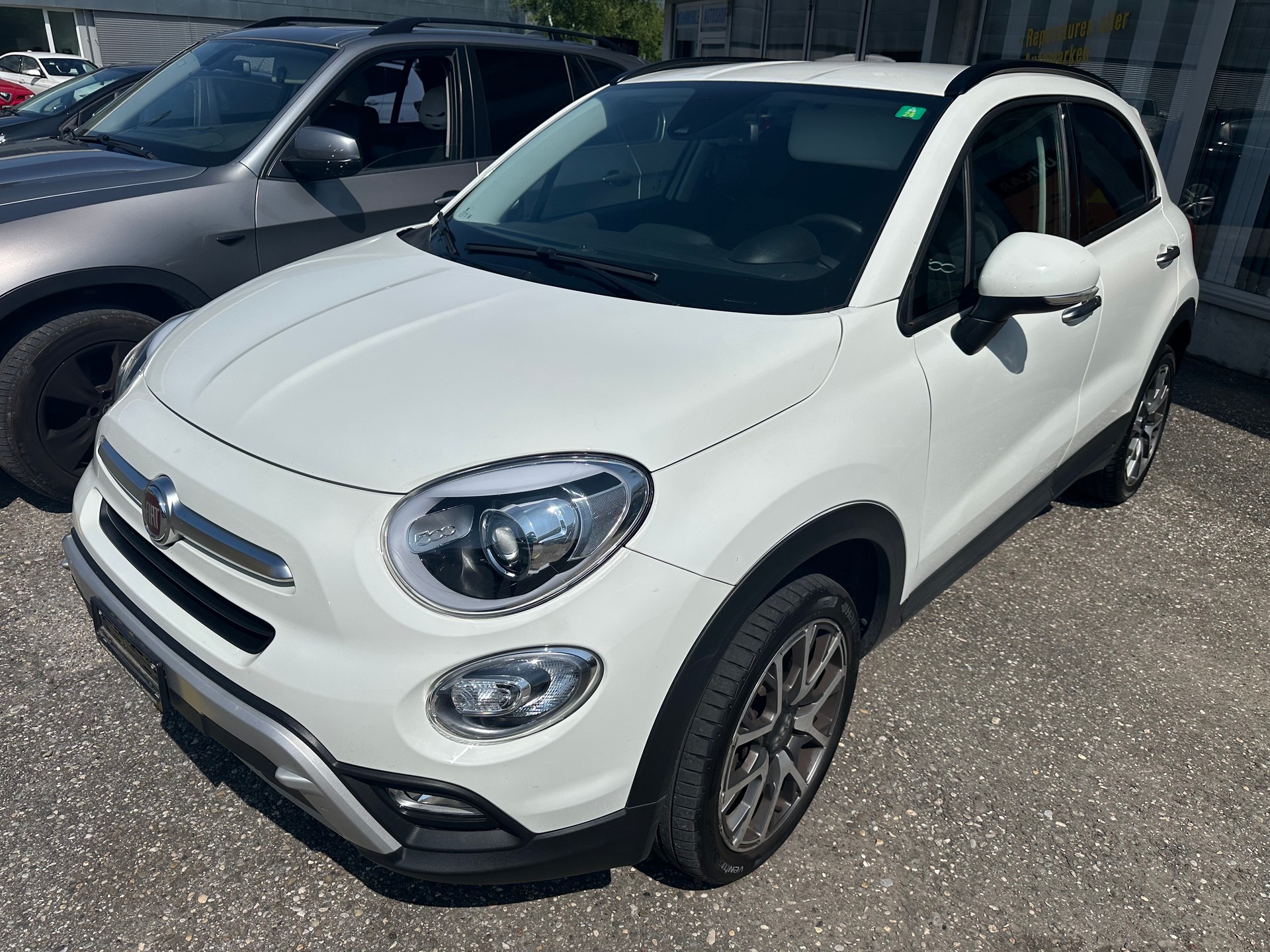FIAT 500X 1.4T Cross Plus 4x4 Automatic