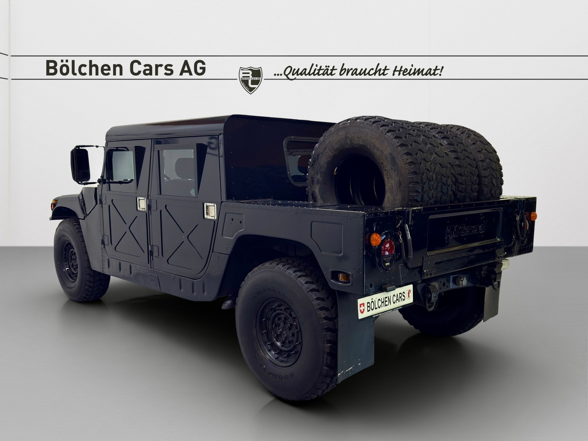 HUMMER H1 6.2 L V8 Diesel-showroom-element-3