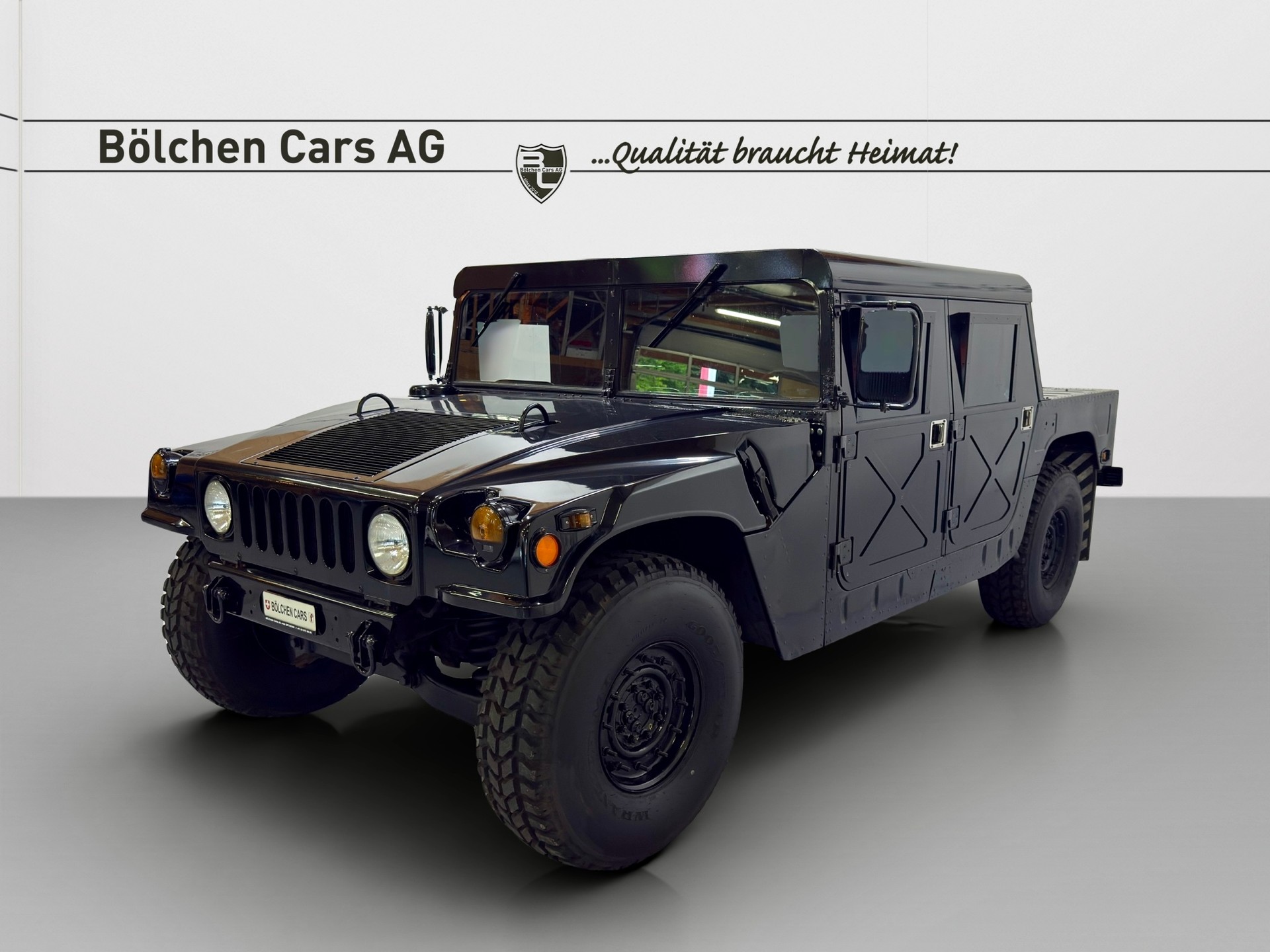 HUMMER H1 6.2 L V8 Diesel-showroom-element-2