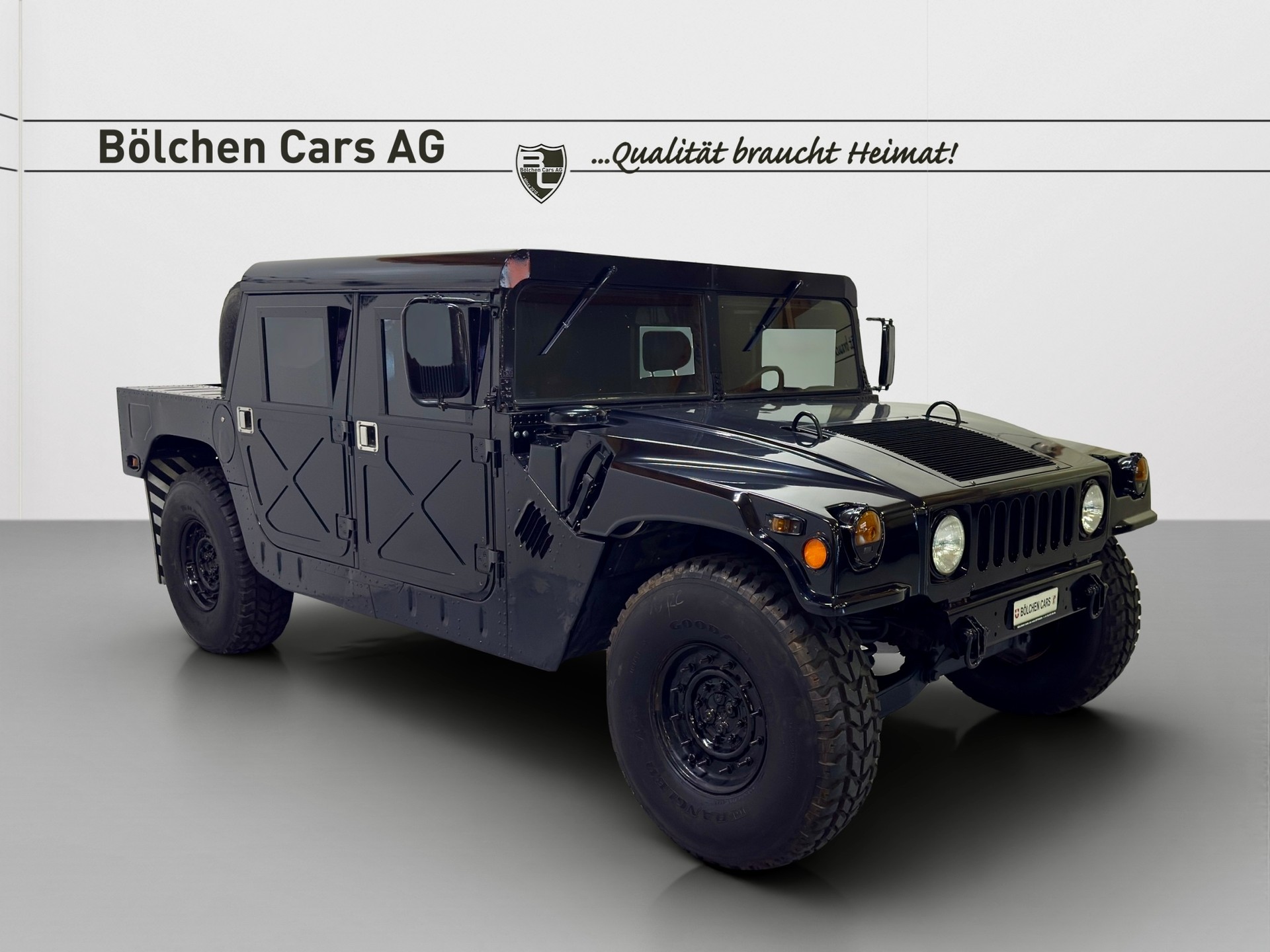 HUMMER H1 6.2 L V8 Diesel