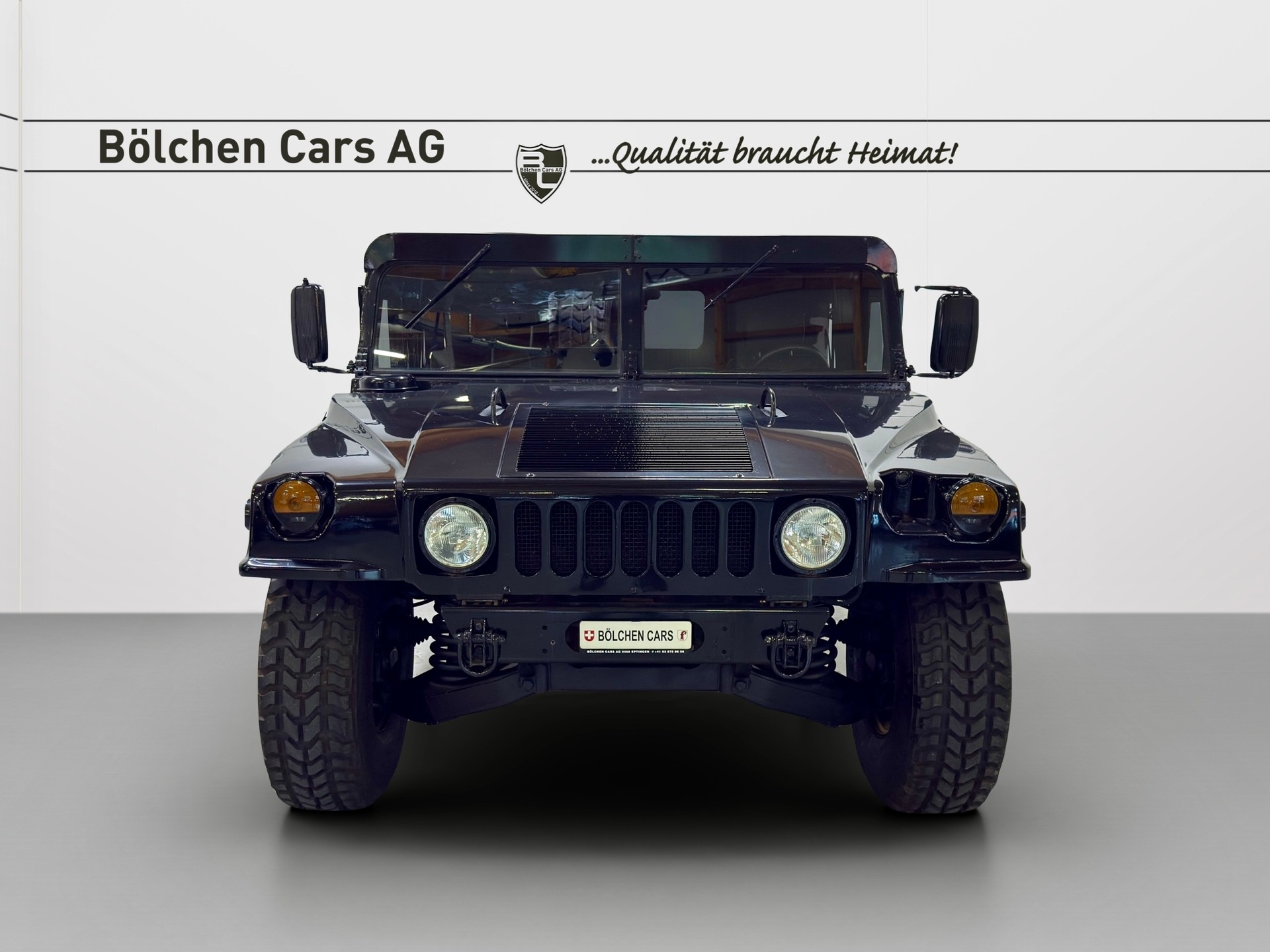 HUMMER H1 6.2 L V8 Diesel-showroom-element-1