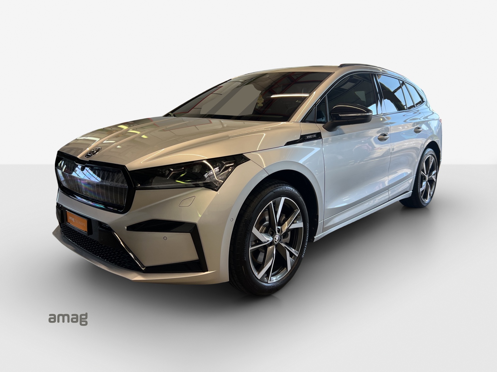 SKODA Enyaq 85x Sportline 4x4