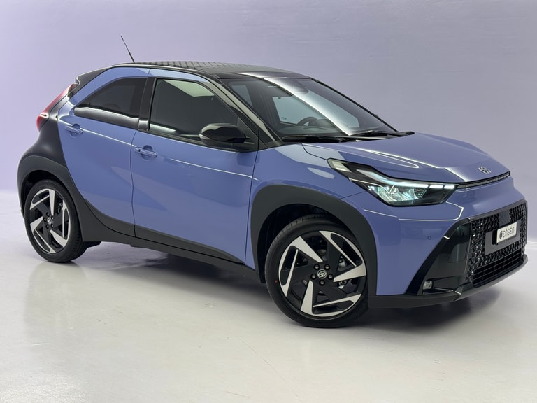 Aygo X Hybrid 1.5 Style