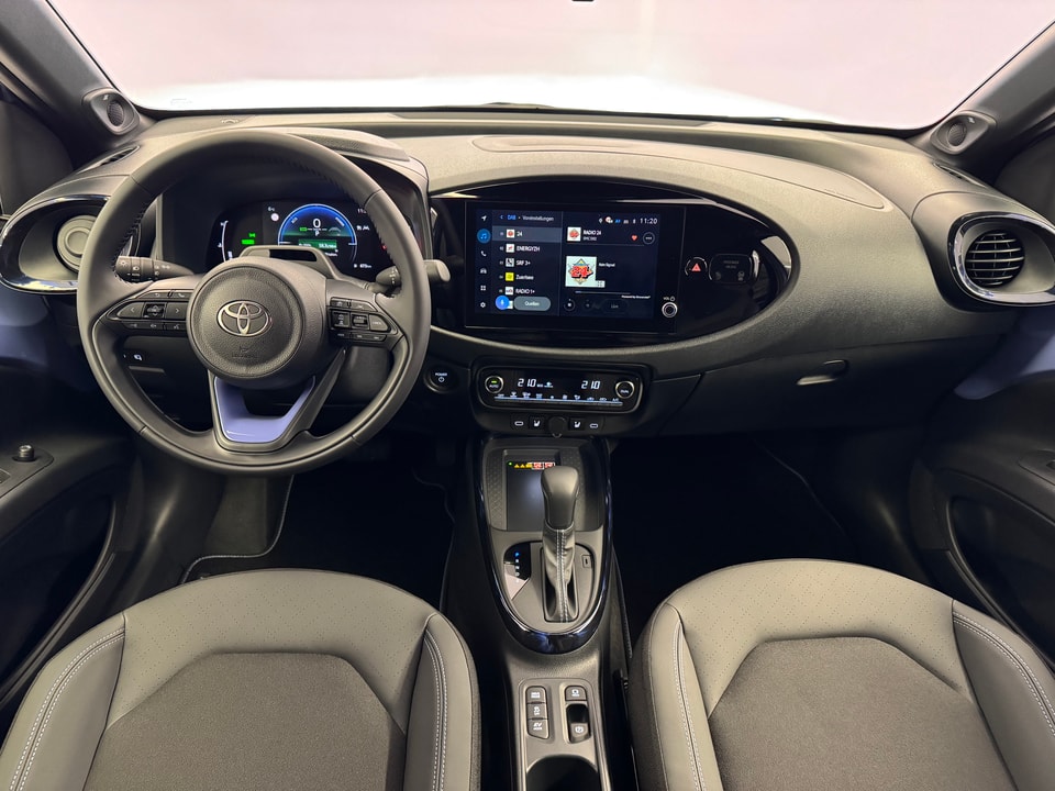 Aygo X Hybrid 1.5 Style