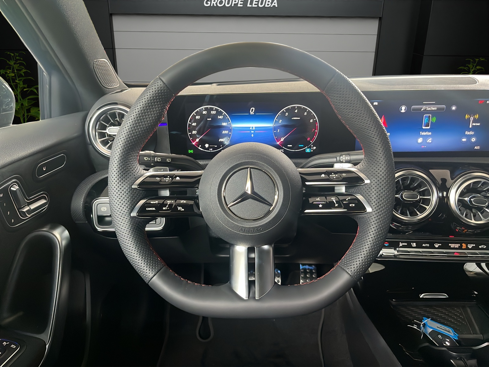 Image MERCEDES-BENZ A-250 A 250 4Matic 8G-DCT