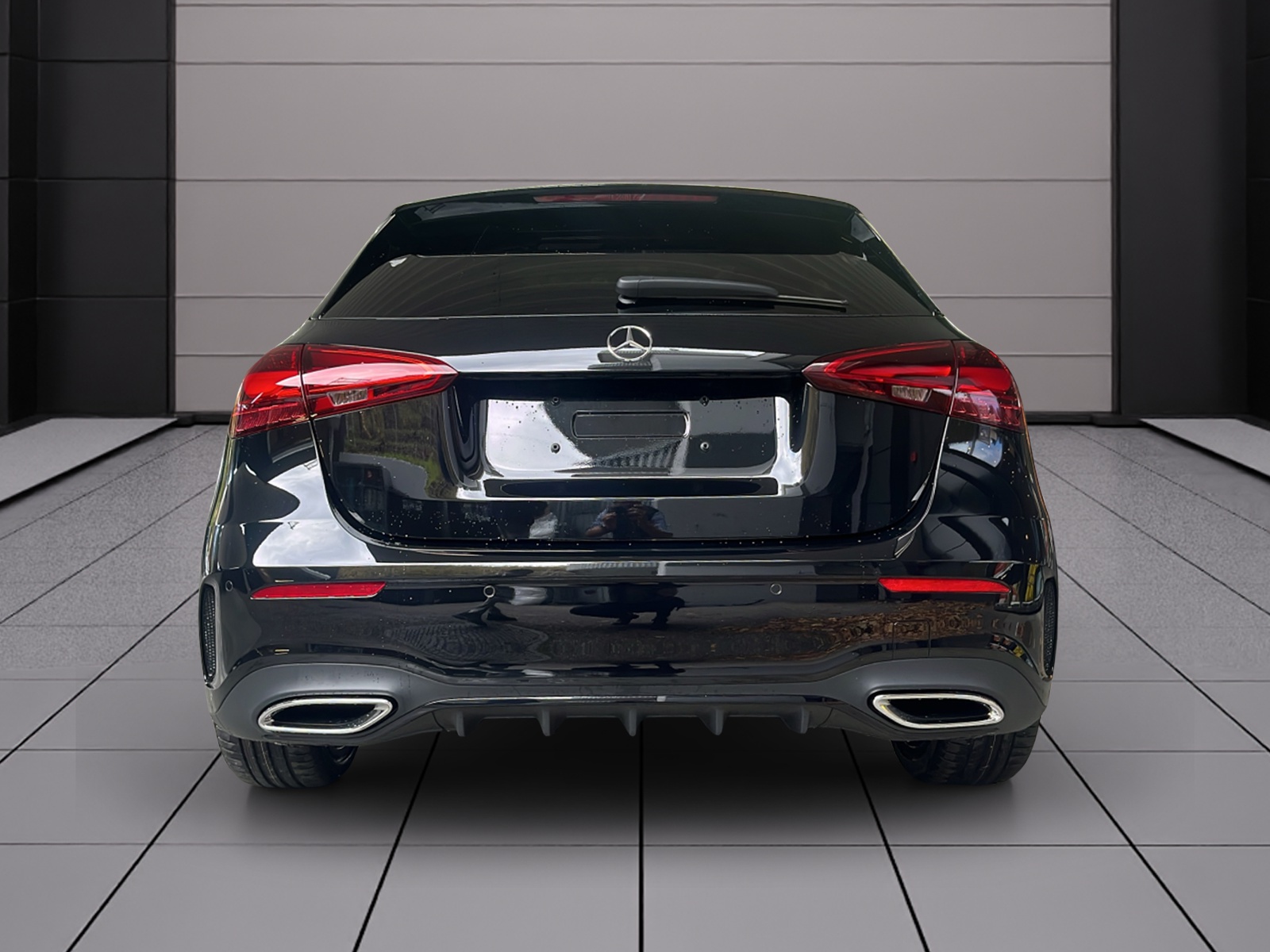 Image MERCEDES-BENZ A-250 A 250 4Matic 8G-DCT