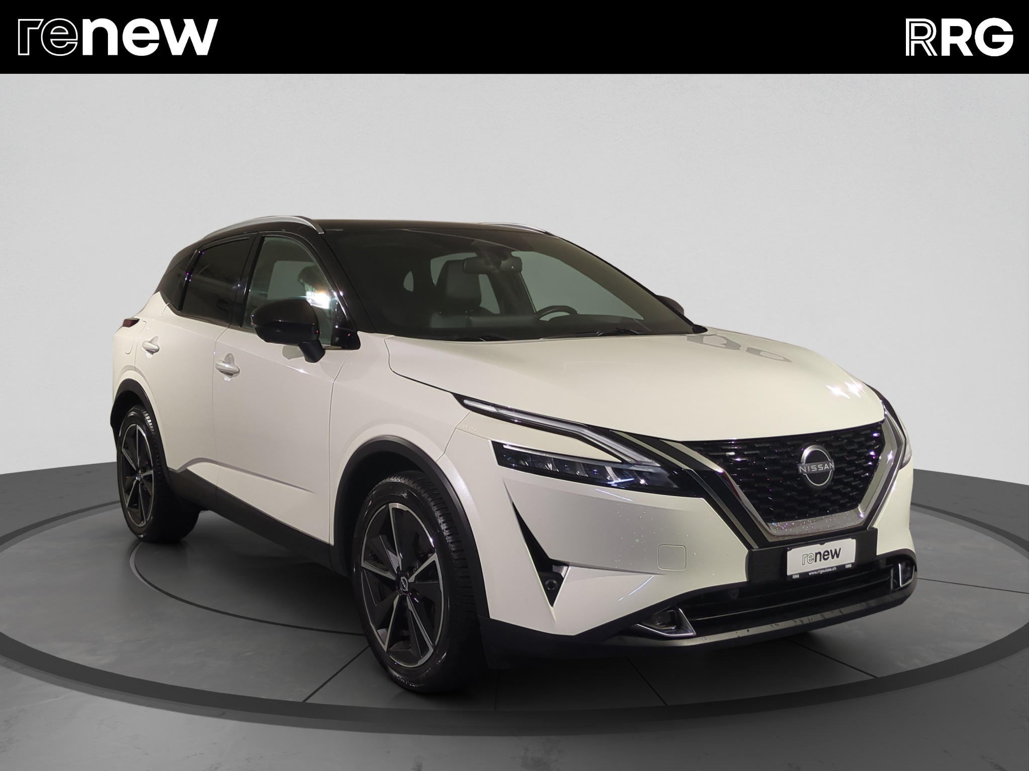 Qashqai 1.3 DIG-T MHEV Tekna Xtronic 4x4