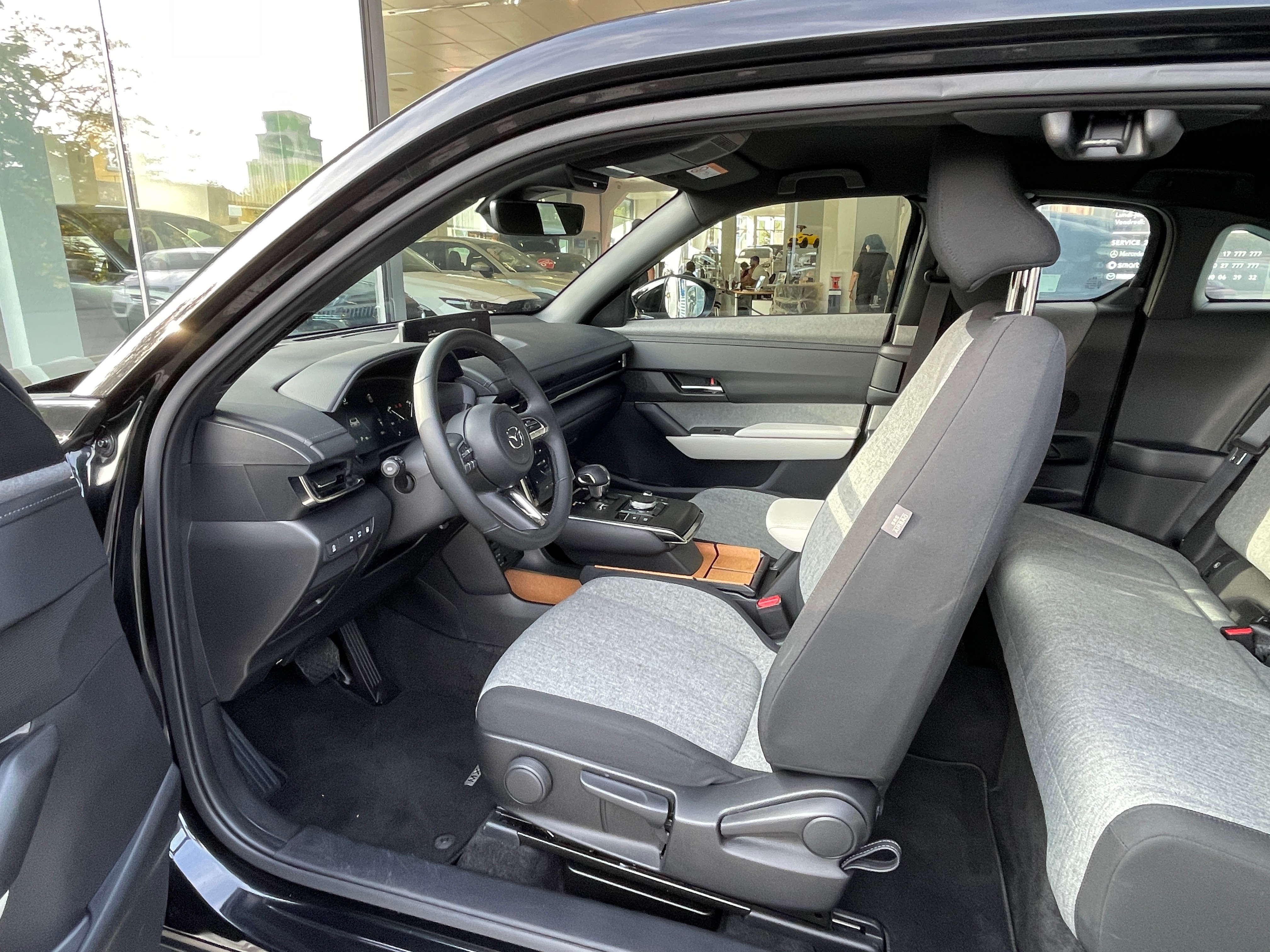 Image MAZDA MX-30 MX-30 PHEV e-Skyactiv R-EV 170 Exclusive-Line