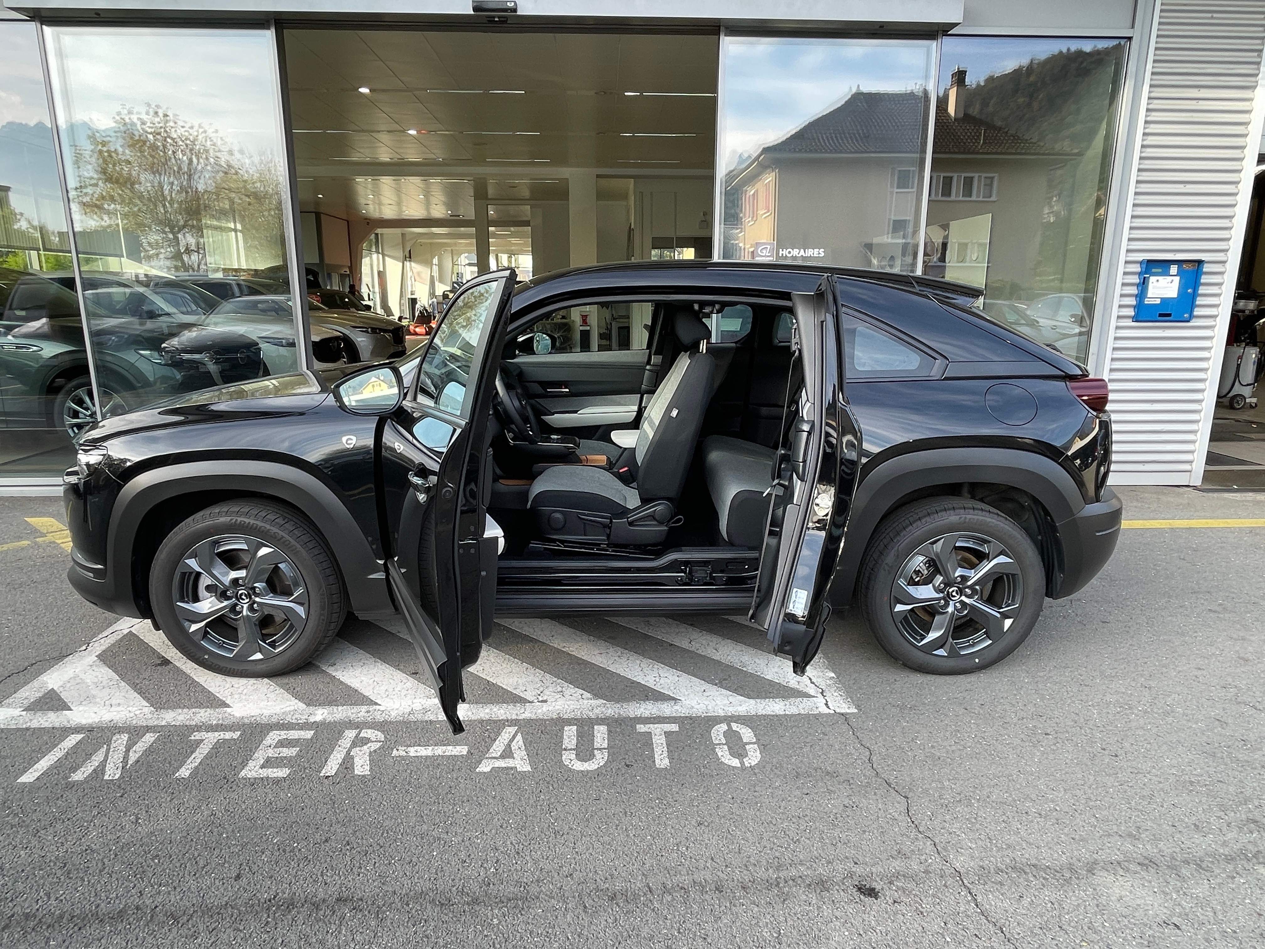 Image MAZDA MX-30 MX-30 PHEV e-Skyactiv R-EV 170 Exclusive-Line