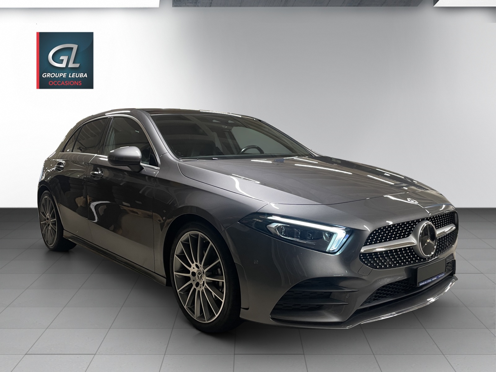 Photo MERCEDES-BENZ A-200 A 200 AMG Line