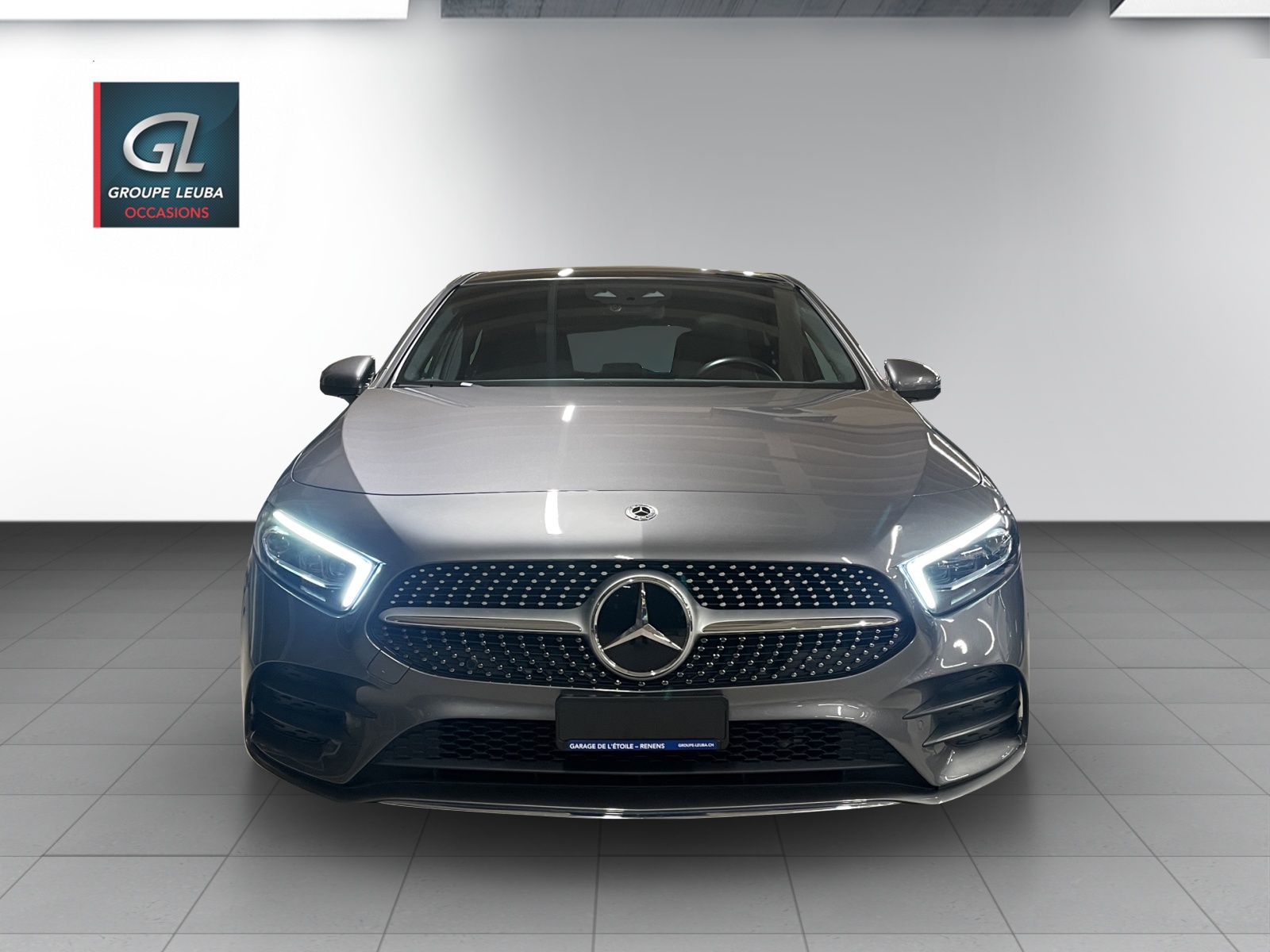 Image MERCEDES-BENZ A-200 A 200 AMG Line