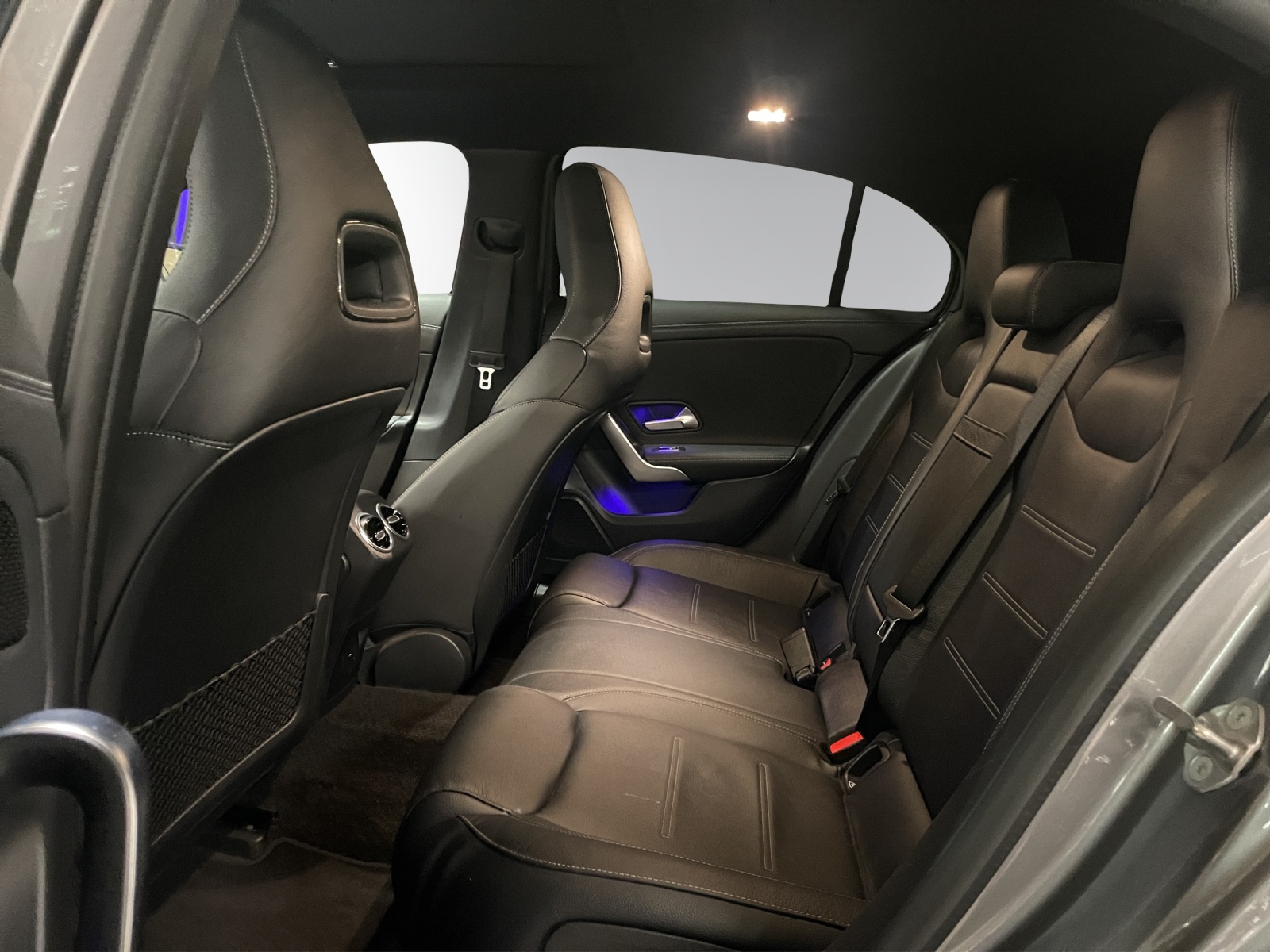 Image MERCEDES-BENZ A-200 A 200 AMG Line