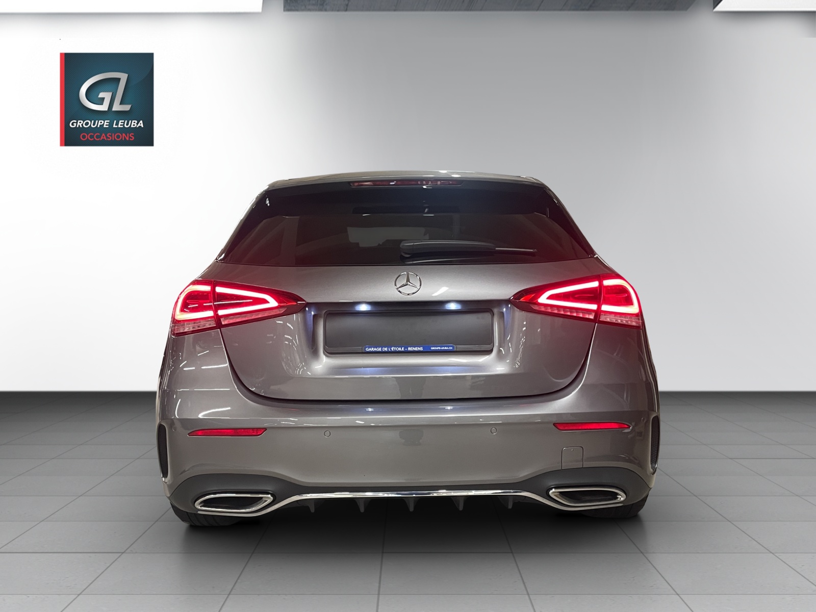 Image MERCEDES-BENZ A-200 A 200 AMG Line