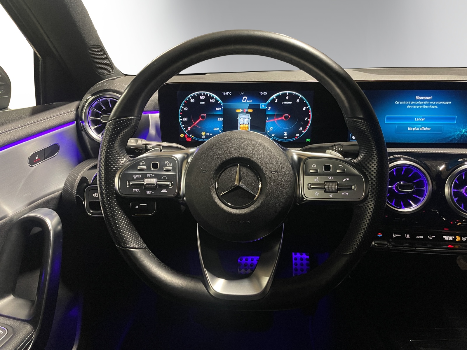 Image MERCEDES-BENZ A-200 A 200 AMG Line