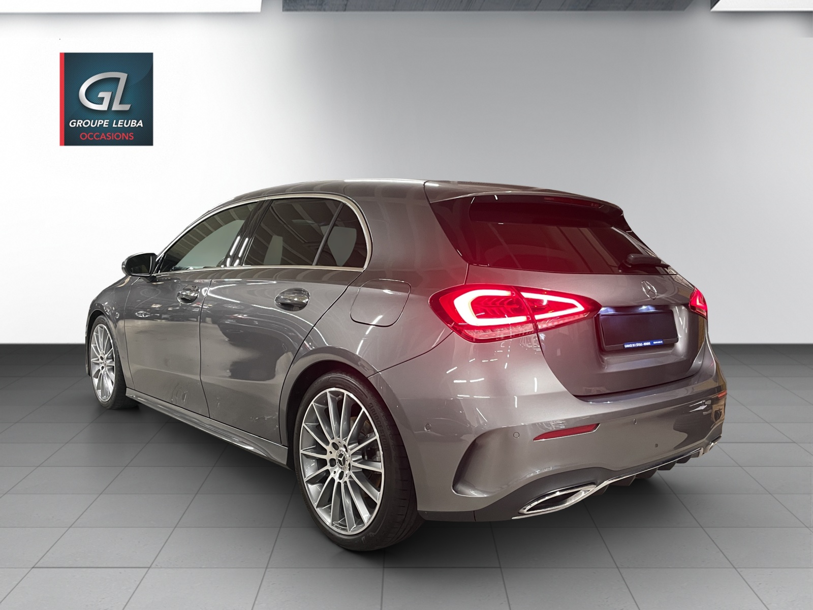 Image MERCEDES-BENZ A-200 A 200 AMG Line