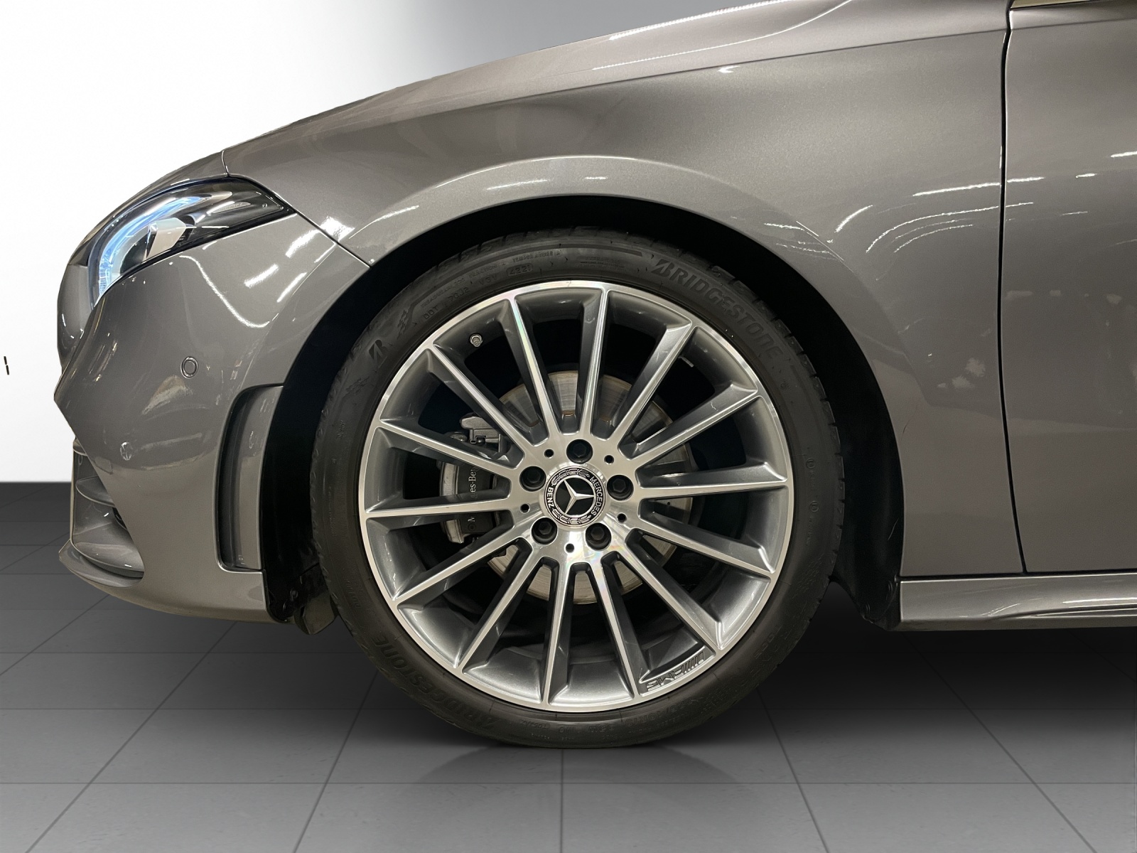 Image MERCEDES-BENZ A-200 A 200 AMG Line